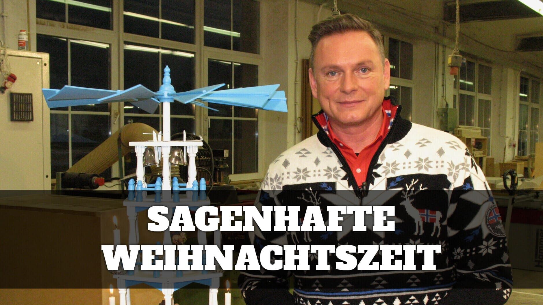 Sagenhafte Weihnachtszeit