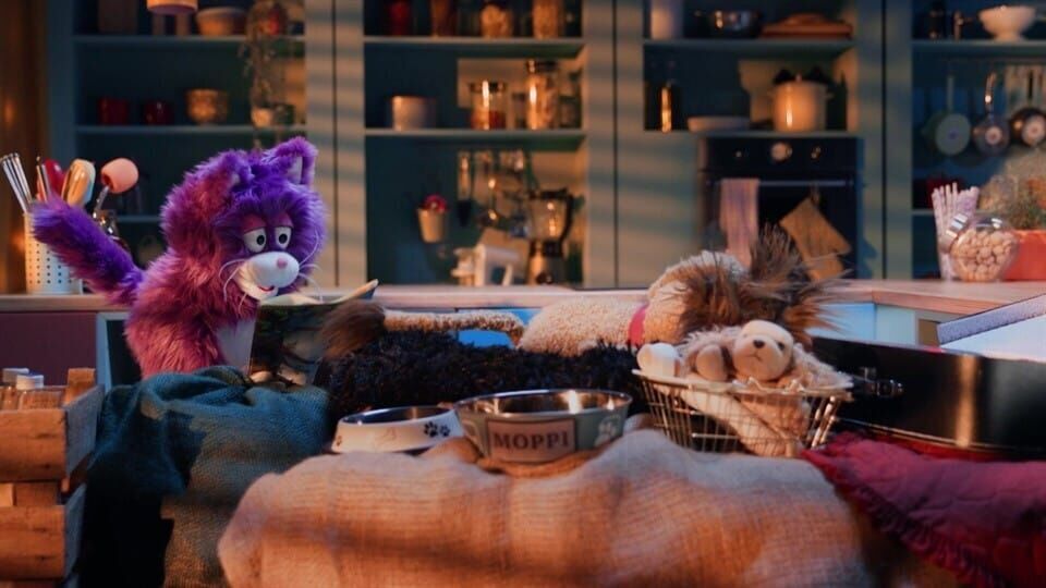 Unser Sandmännchen