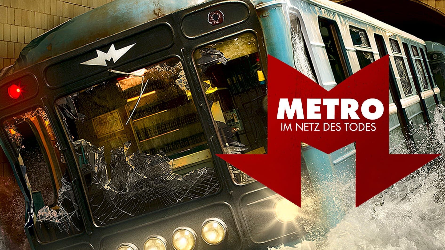 Metro – Im Netz des Todes