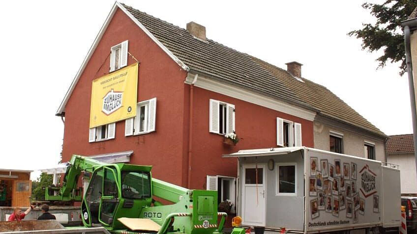 Zuhause im Glück – Unser Einzug in ein neues Leben