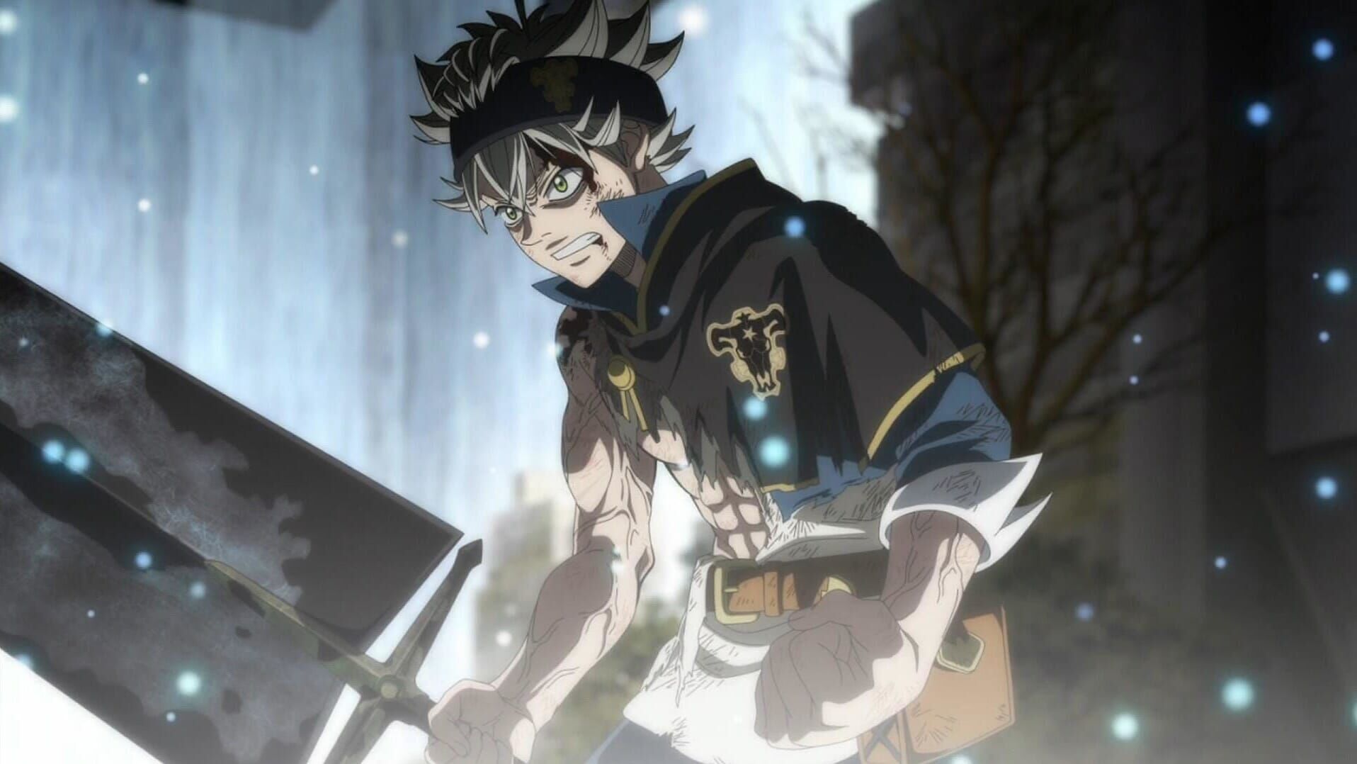 Black Clover