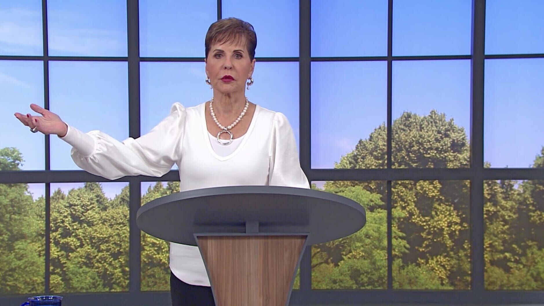 Joyce Meyer – Das Leben genießen