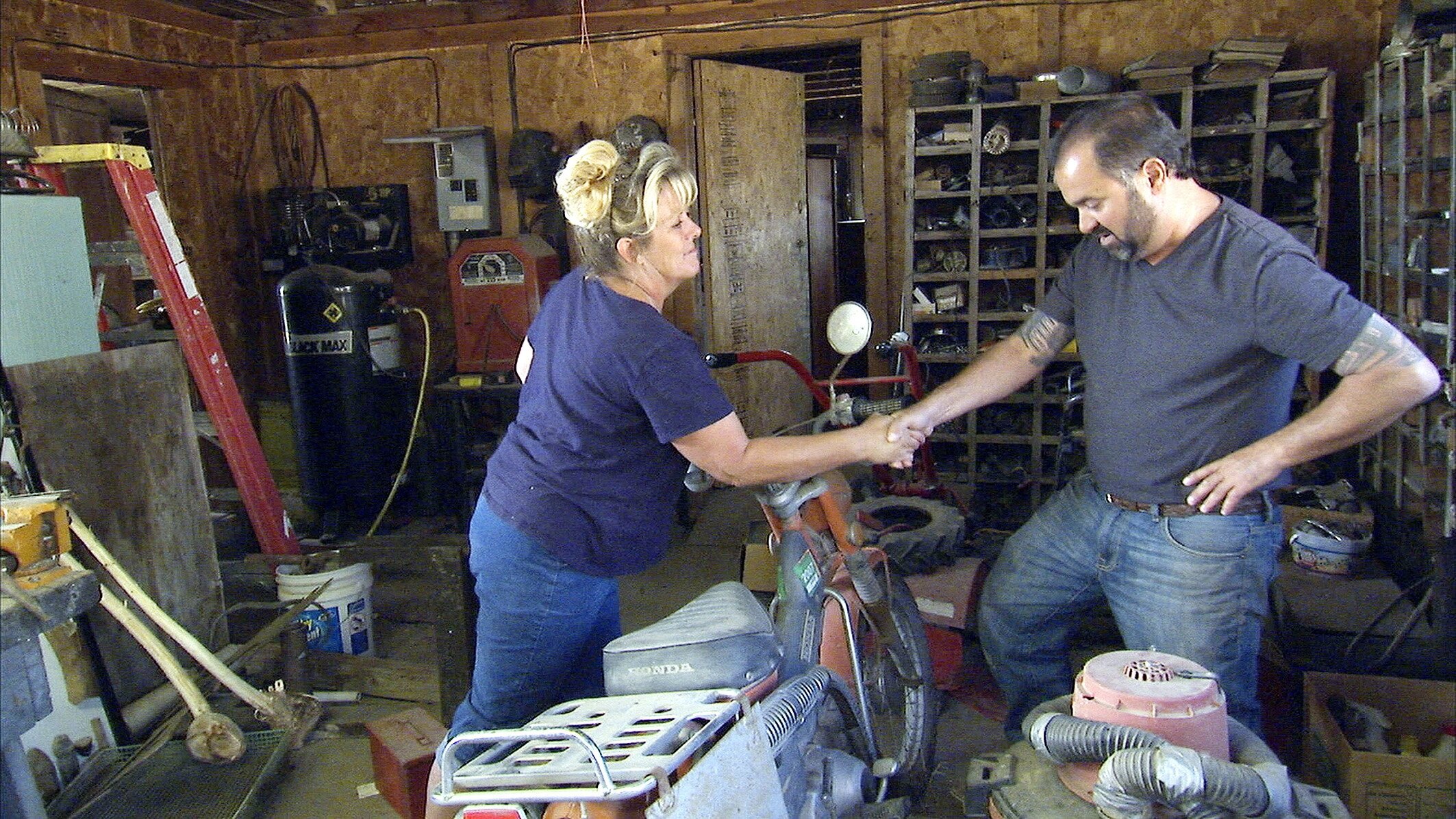 American Pickers
