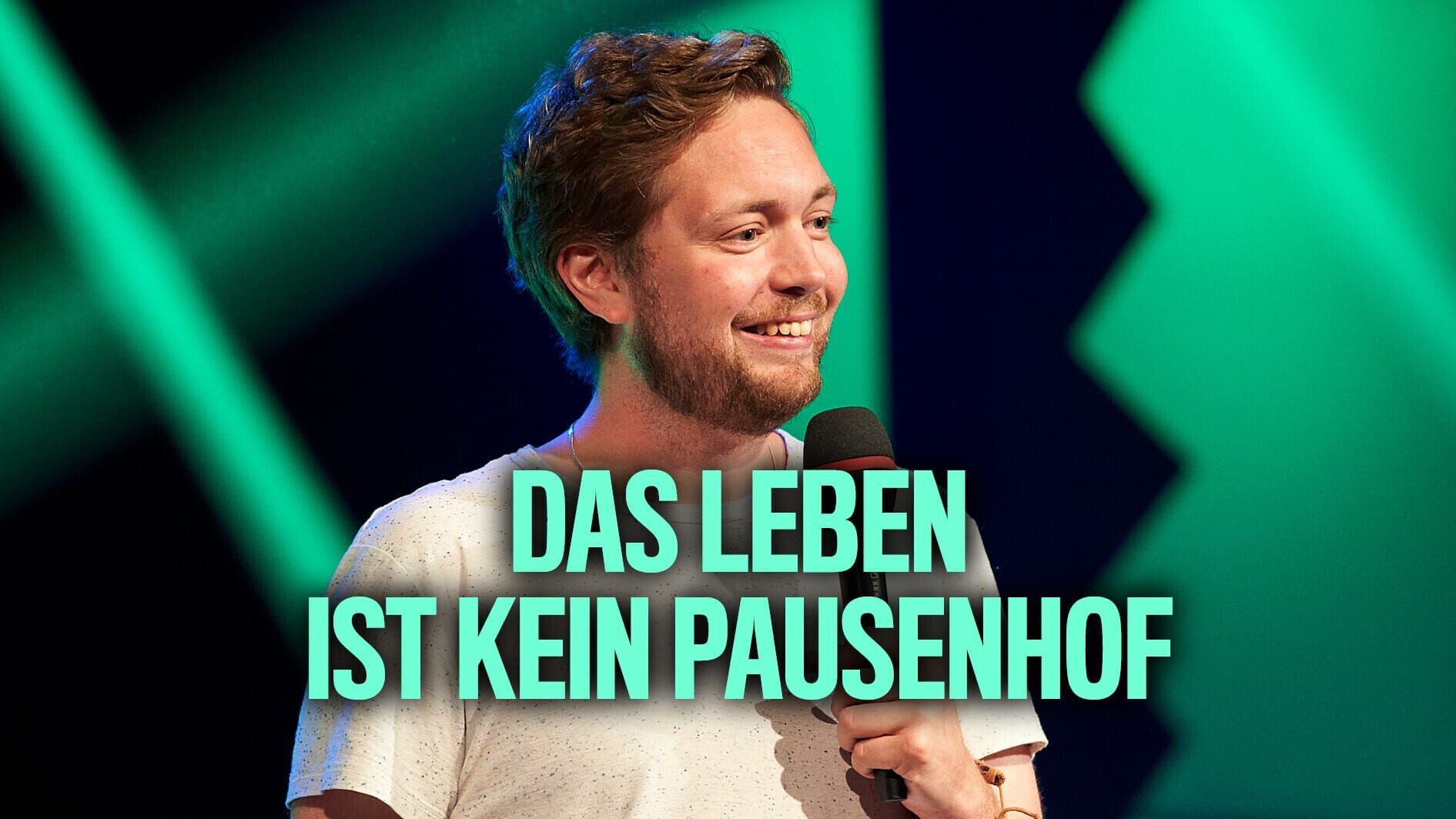 Das Leben ist kein Pausenhof