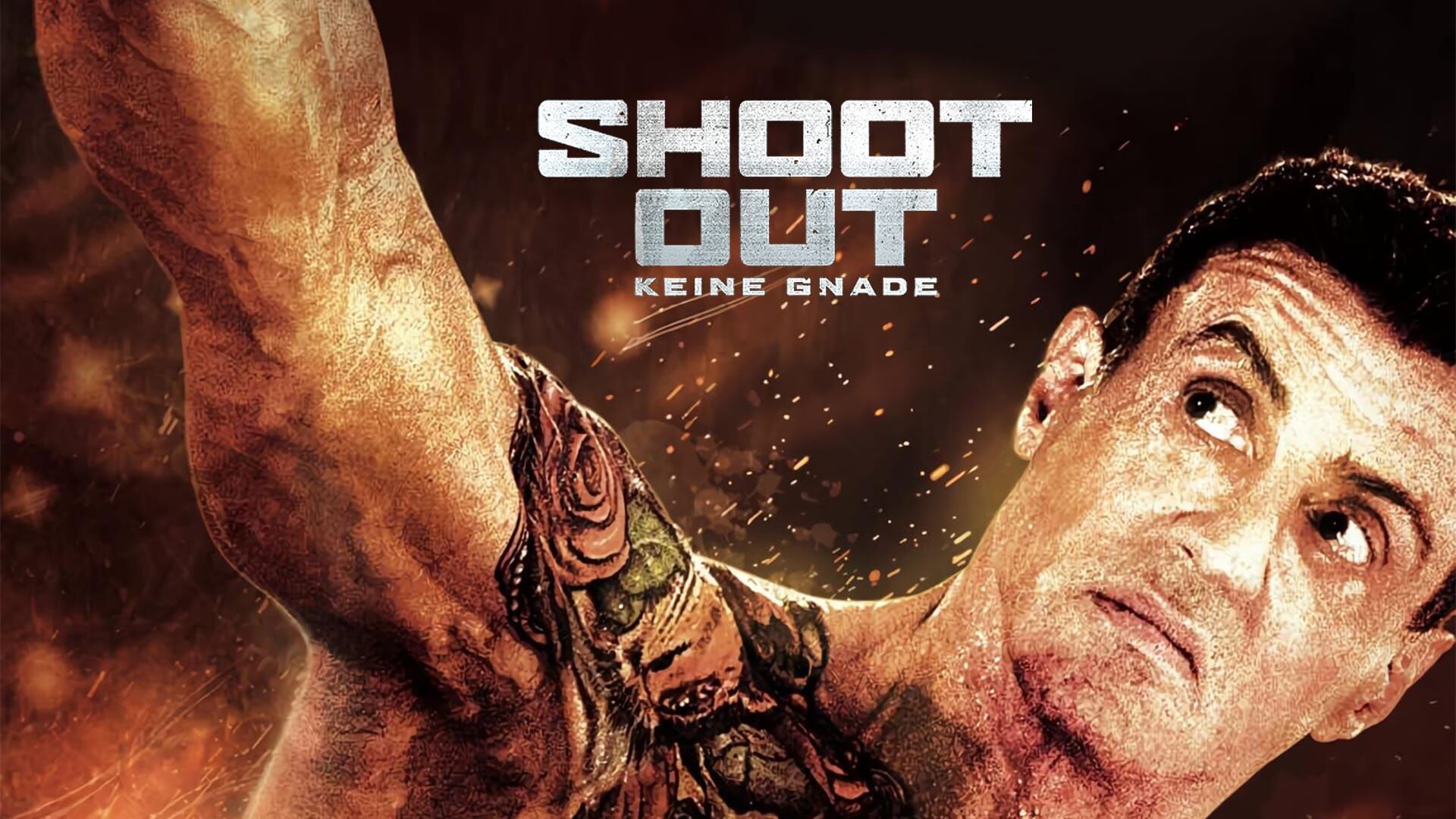 Shootout – Keine Gnade