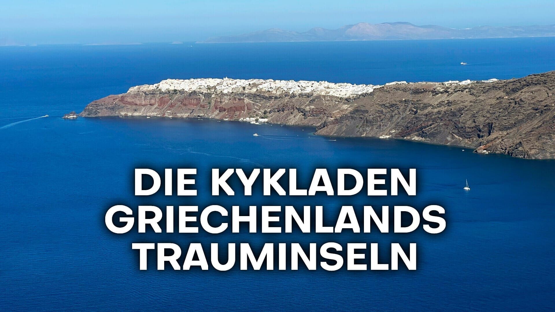 Die Kykladen