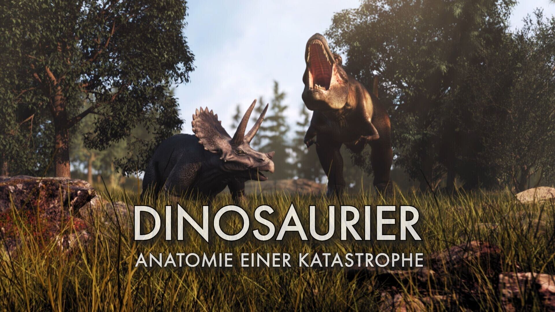 Dinosaurier – Anatomie einer Katastrophe