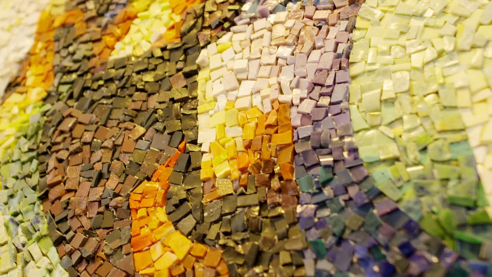 Mosaik-Kunst in Italien – Werke für die Ewigkeit