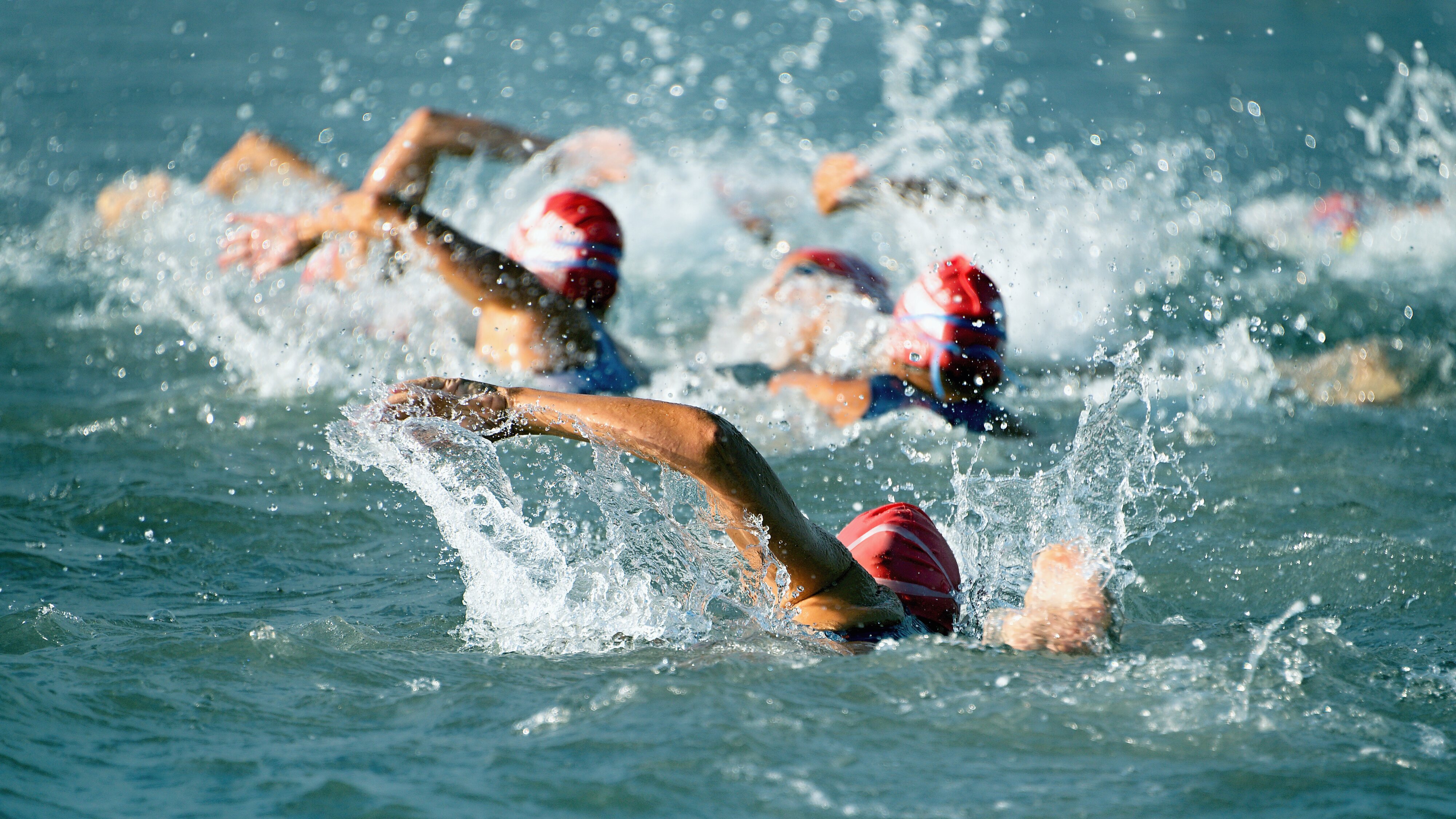 Triathlon: T100 Triathlon World Tour