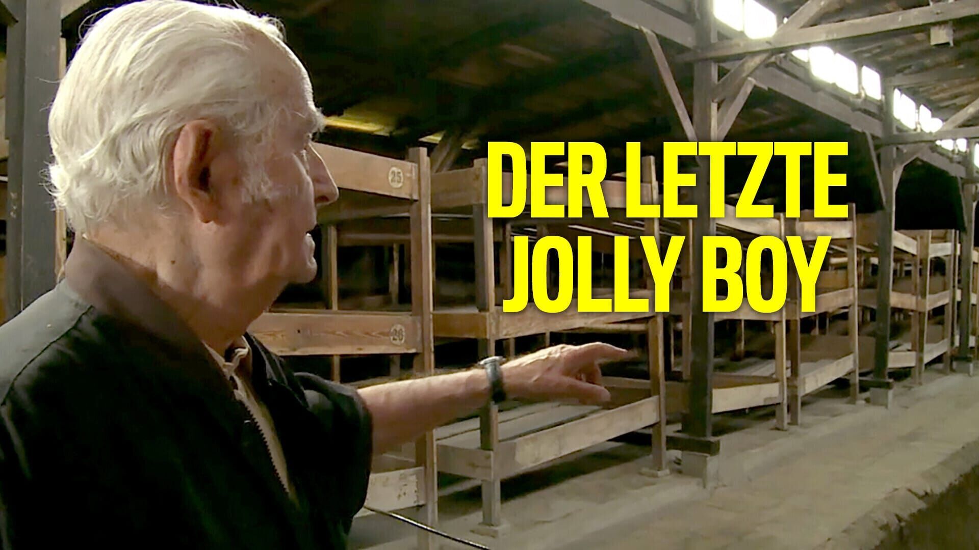 Der letzte Jolly Boy