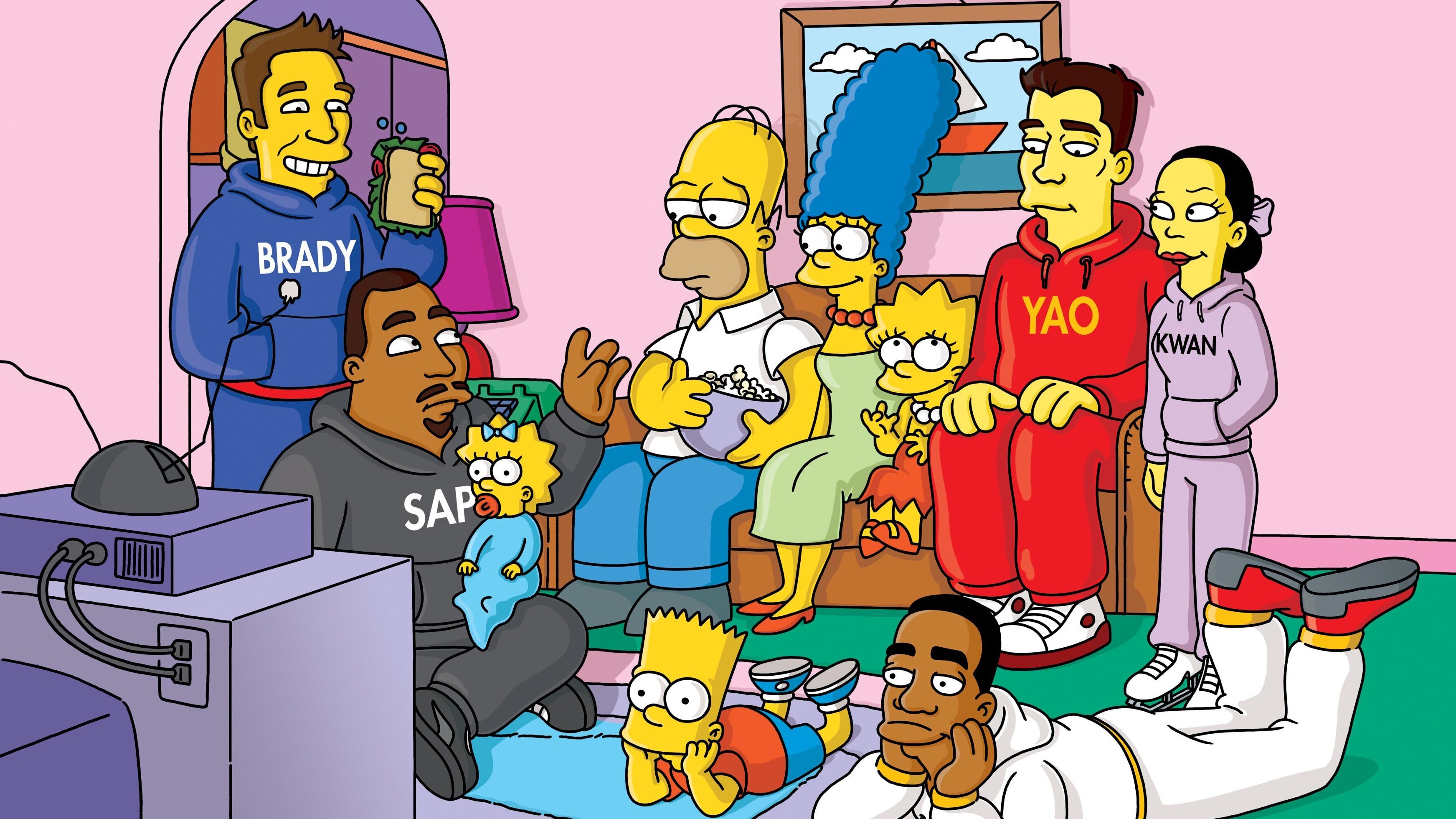 Die Simpsons