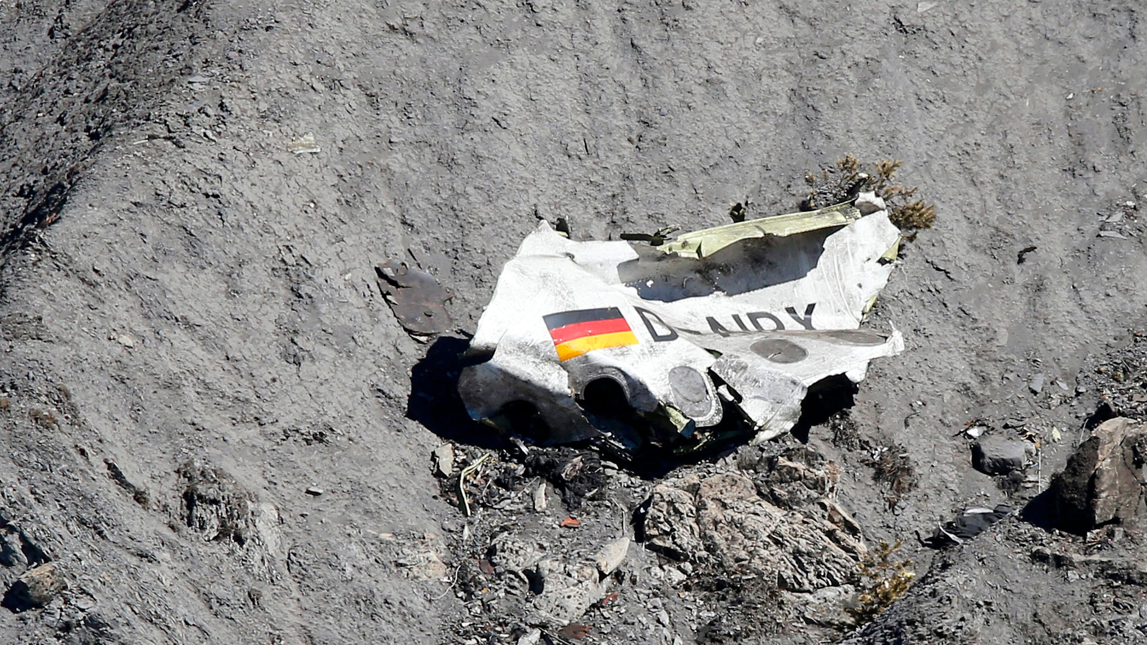 Der Germanwings-Absturz – Chronologie eines Verbrechens