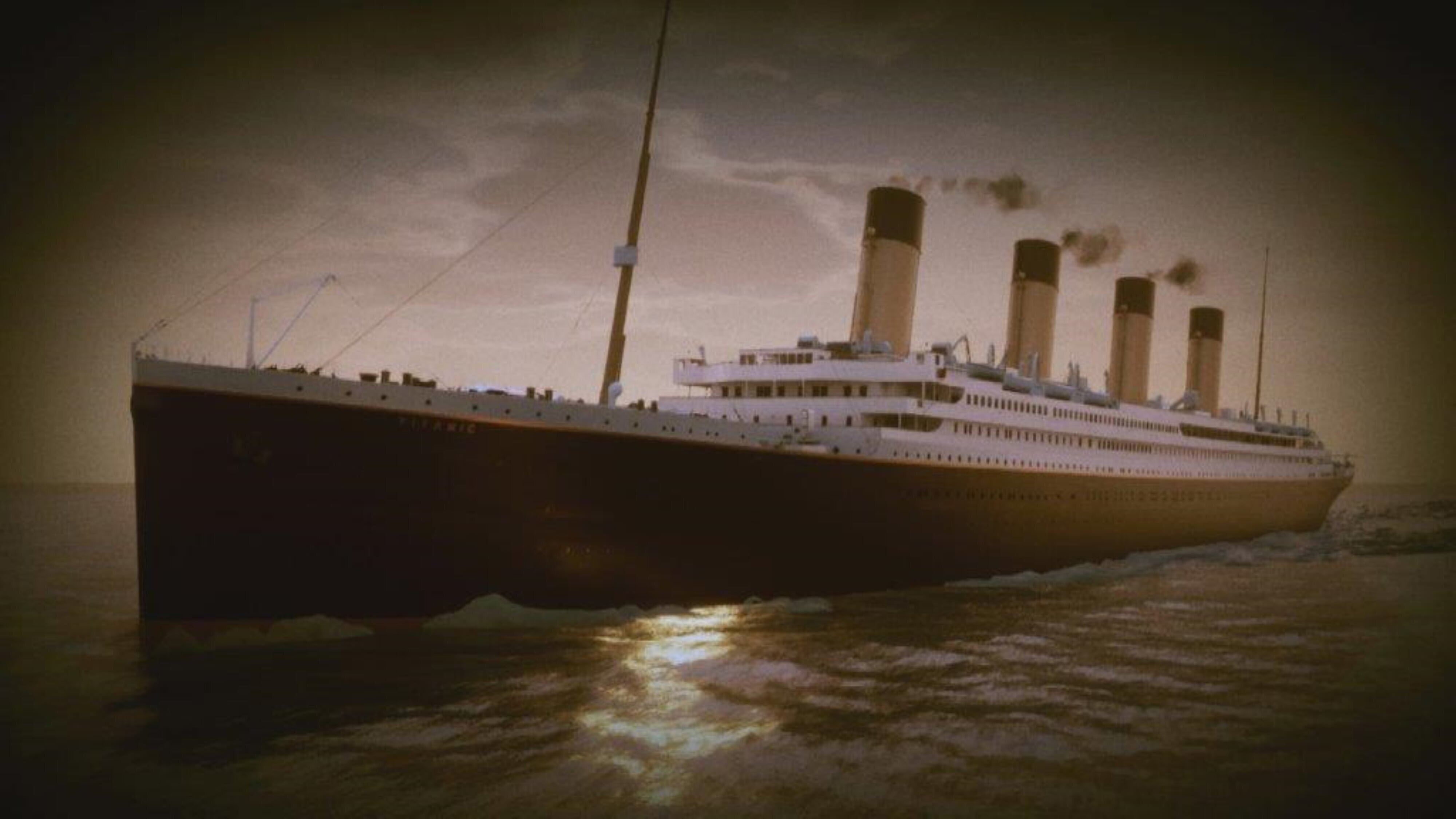 Die tödlichen Fehler der Titanic