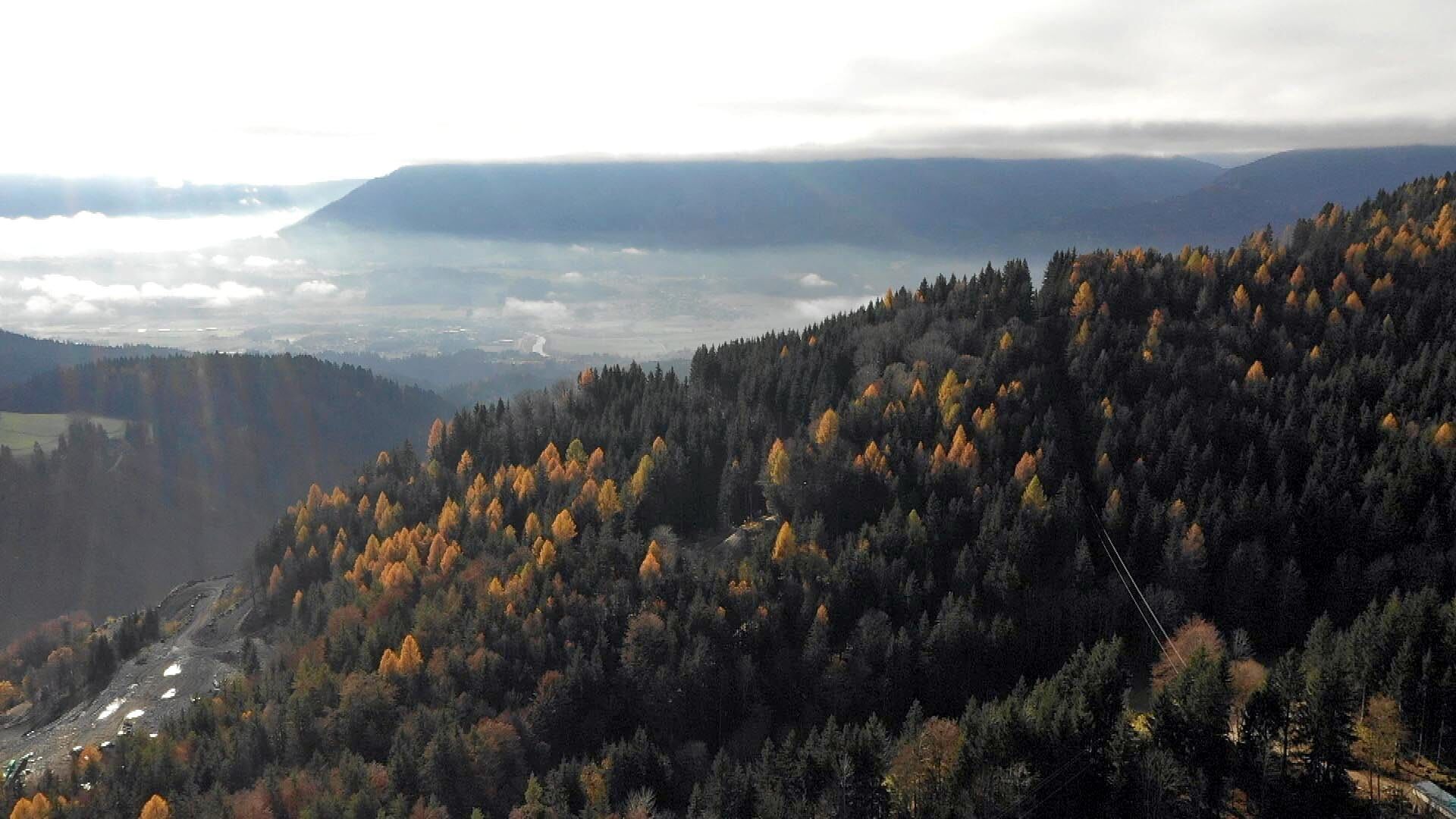 Österreichs Landleben