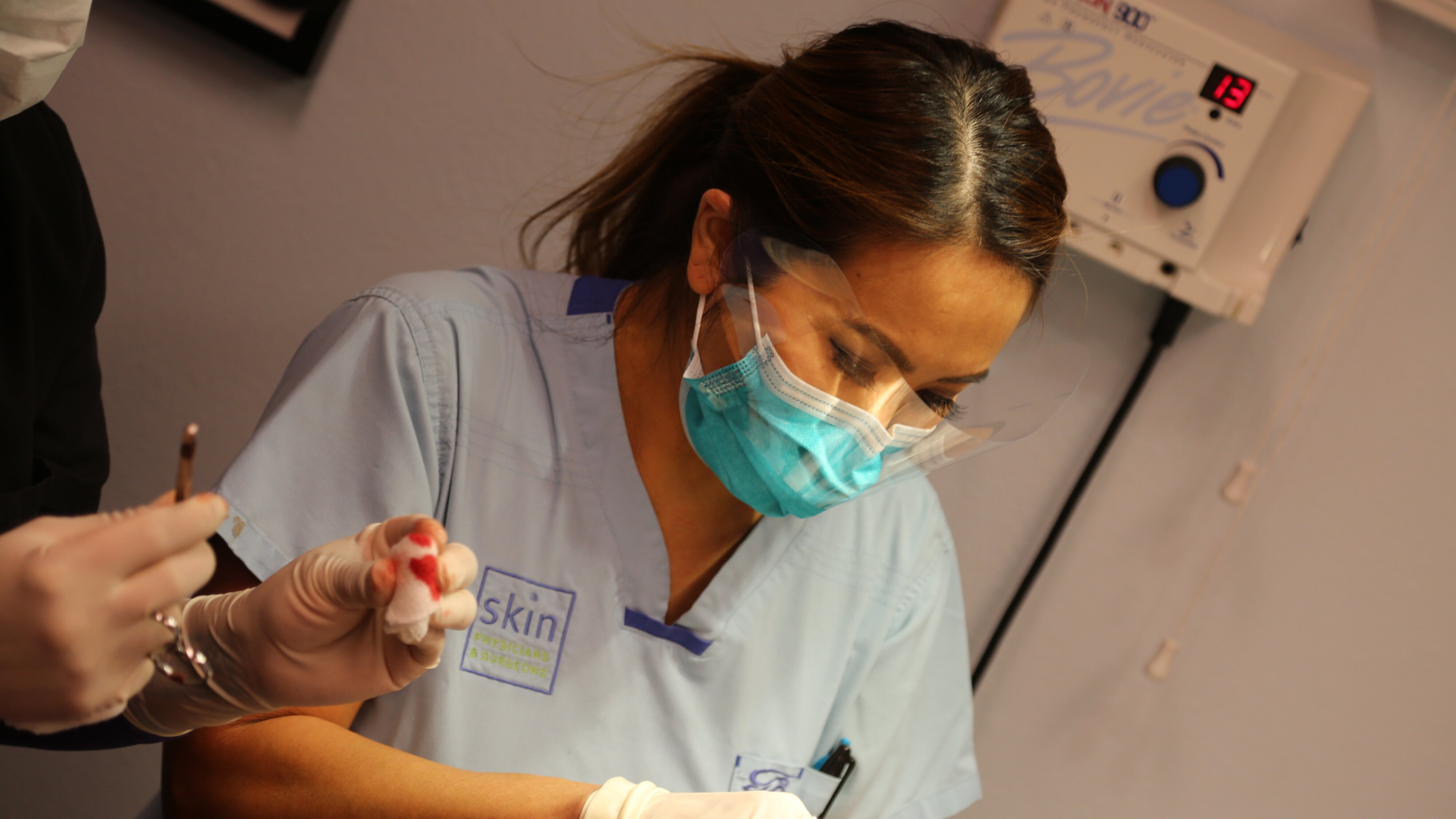 Dr. Pimple Popper