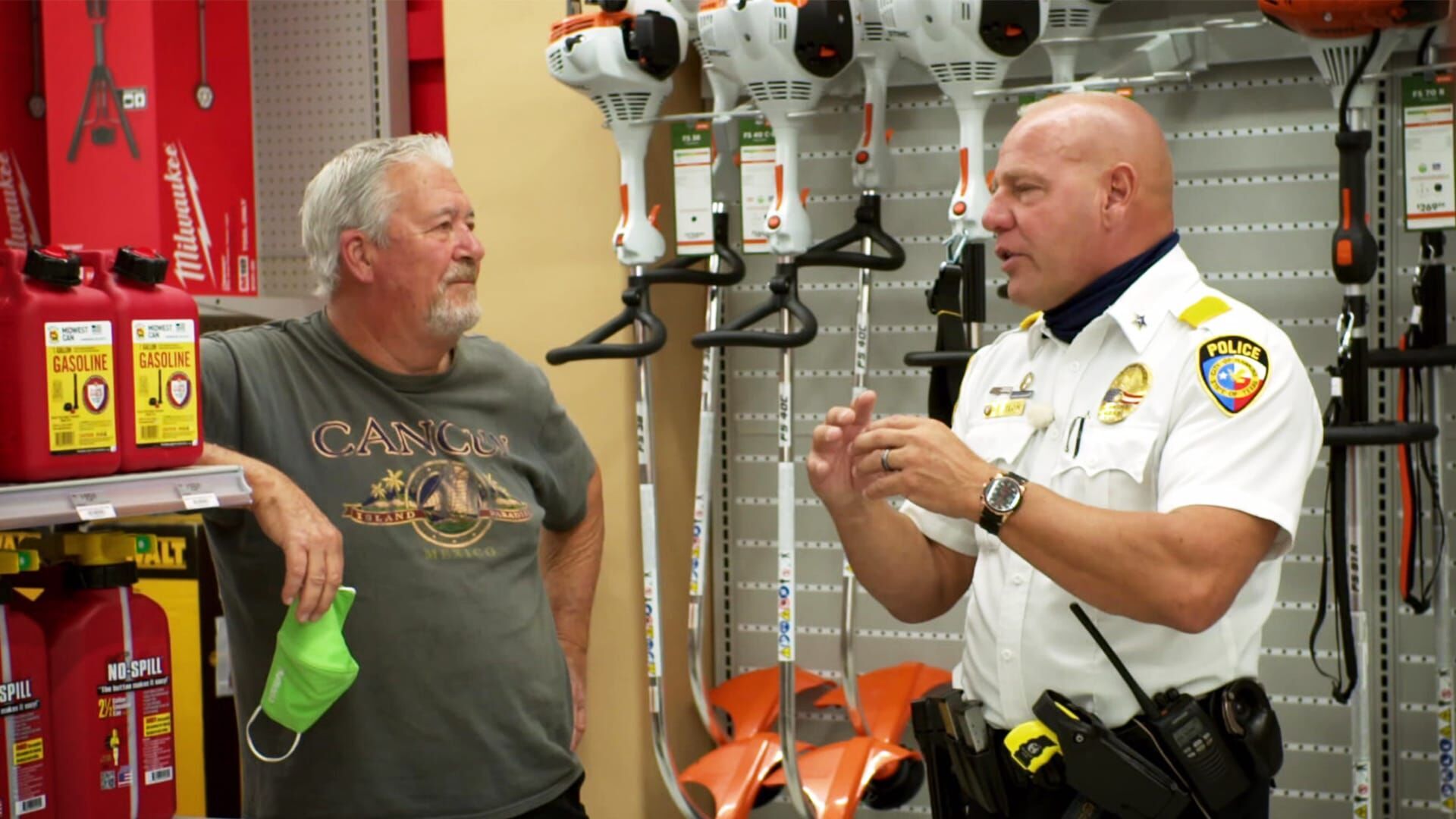 Der Germinator: Einsatz in Florida