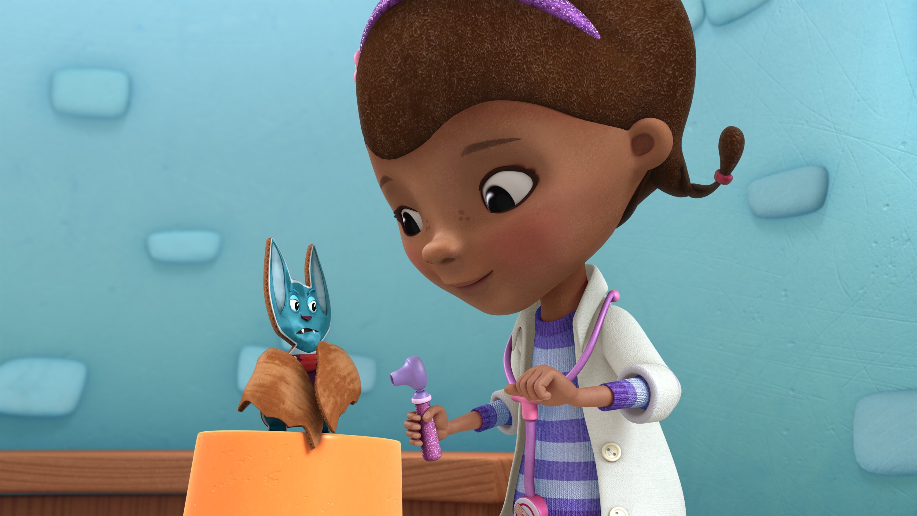 Doc McStuffins, Spielzeugärztin