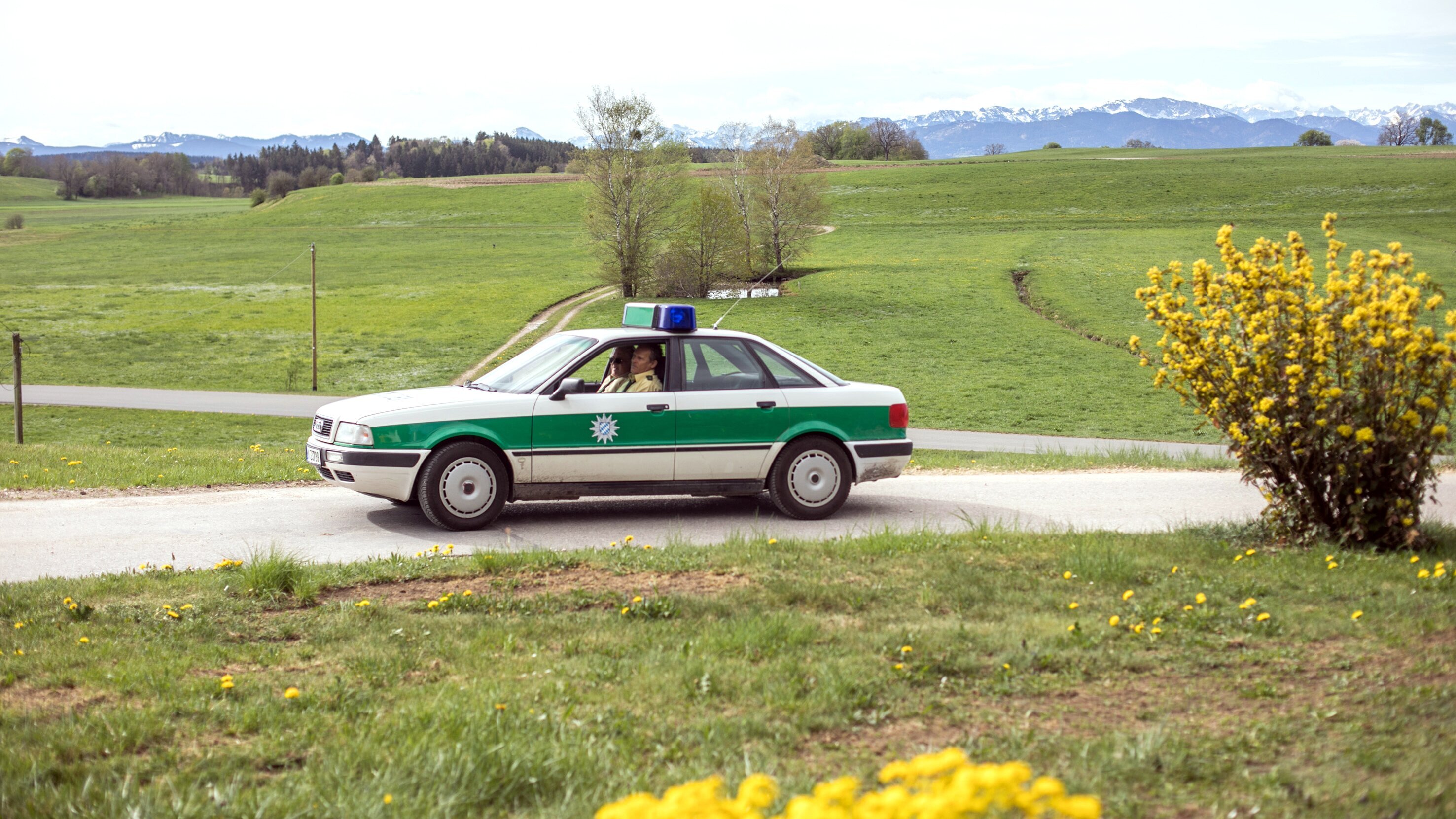 Hubert ohne Staller