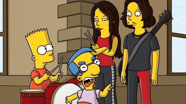 Die Simpsons