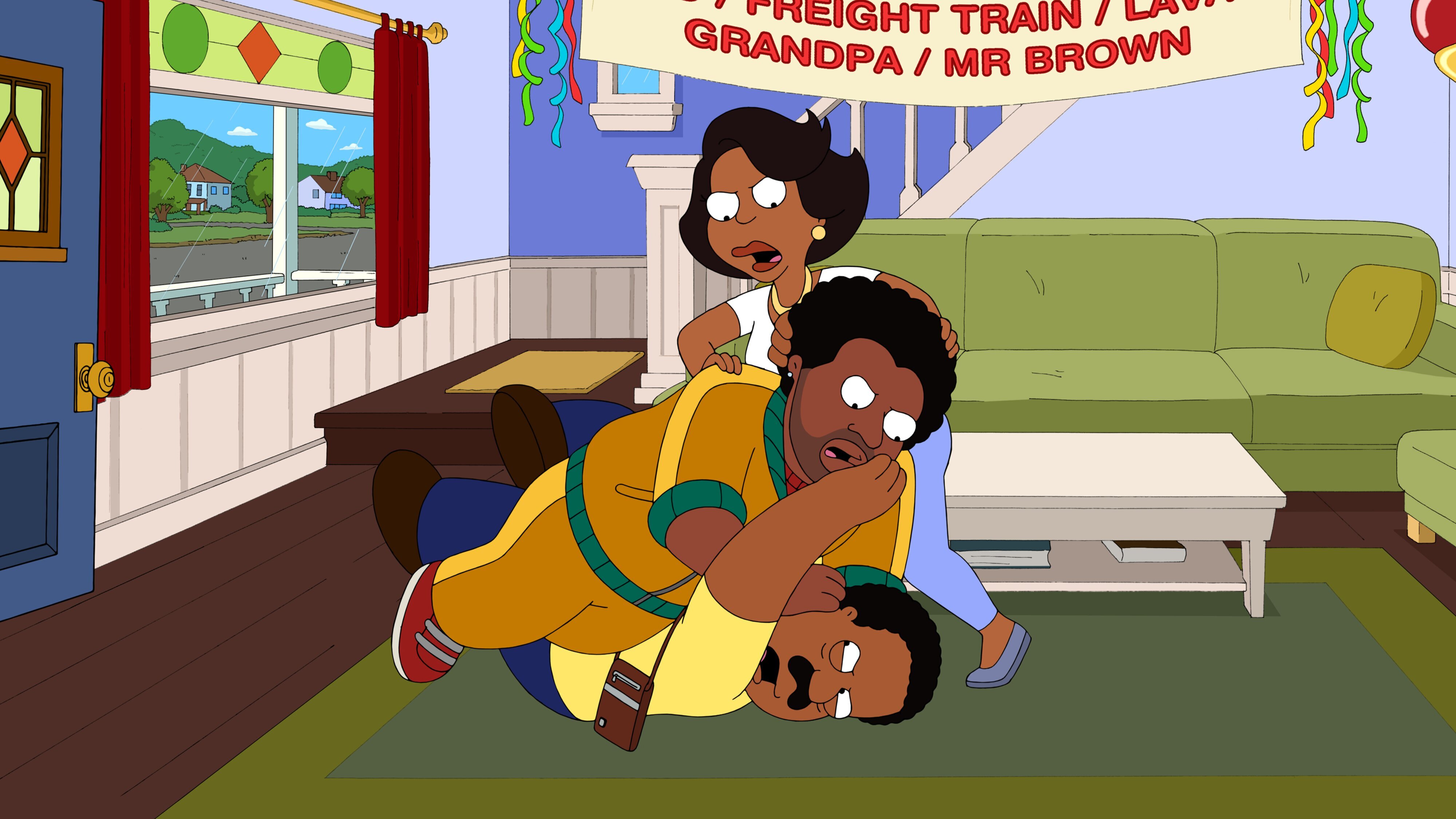 The Cleveland Show