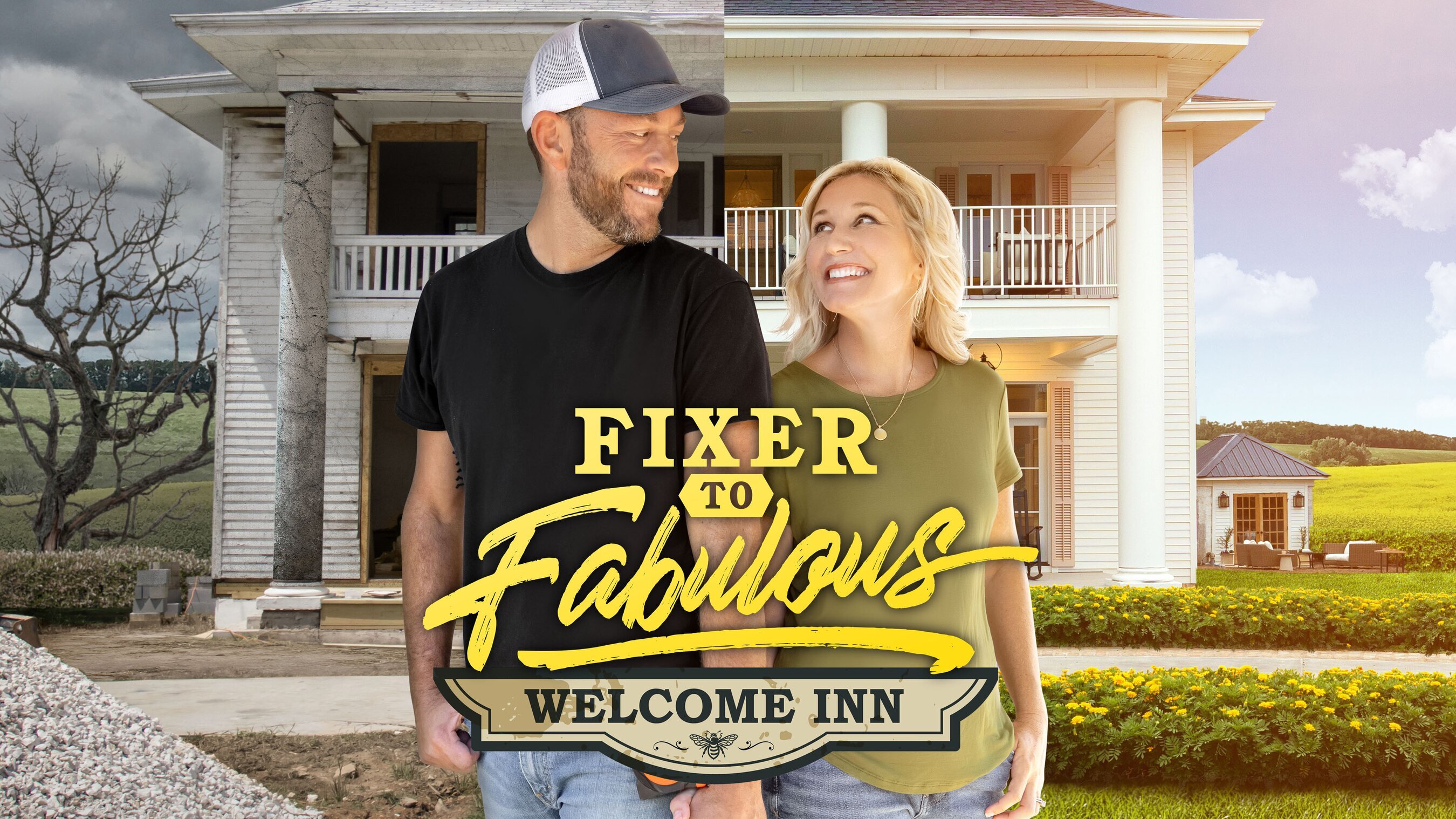 Jenny & Dave: Unser Inn