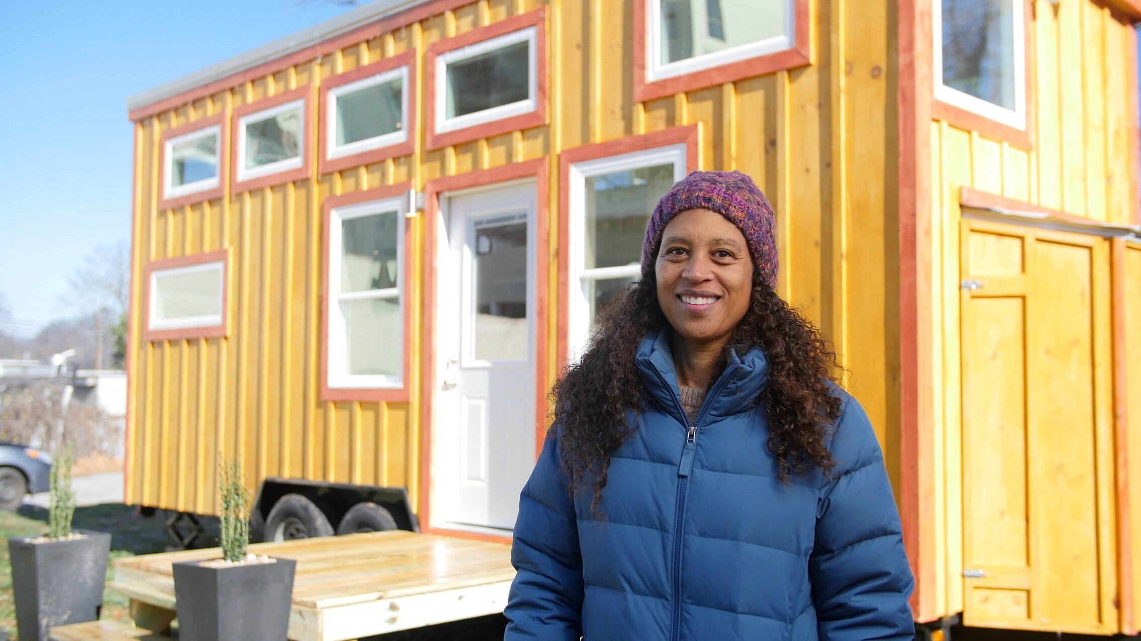 Tiny House, Big Living