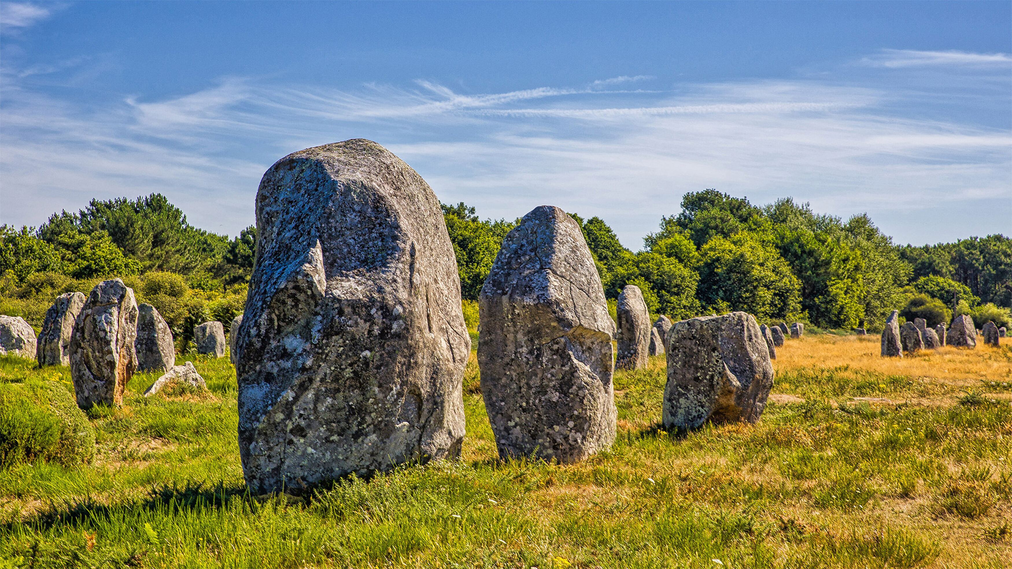 Unerklärliche Phänomene – Ancient Aliens
