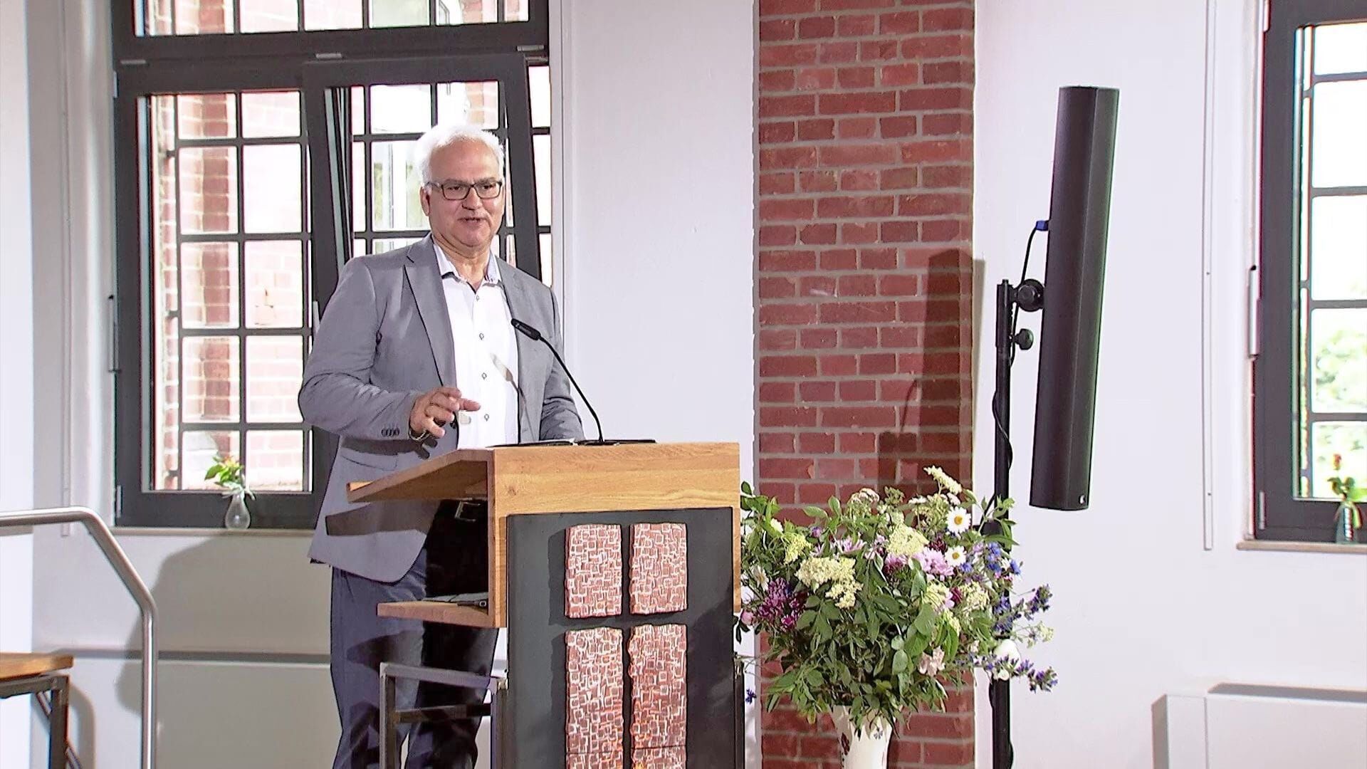 ERF Gottesdienst