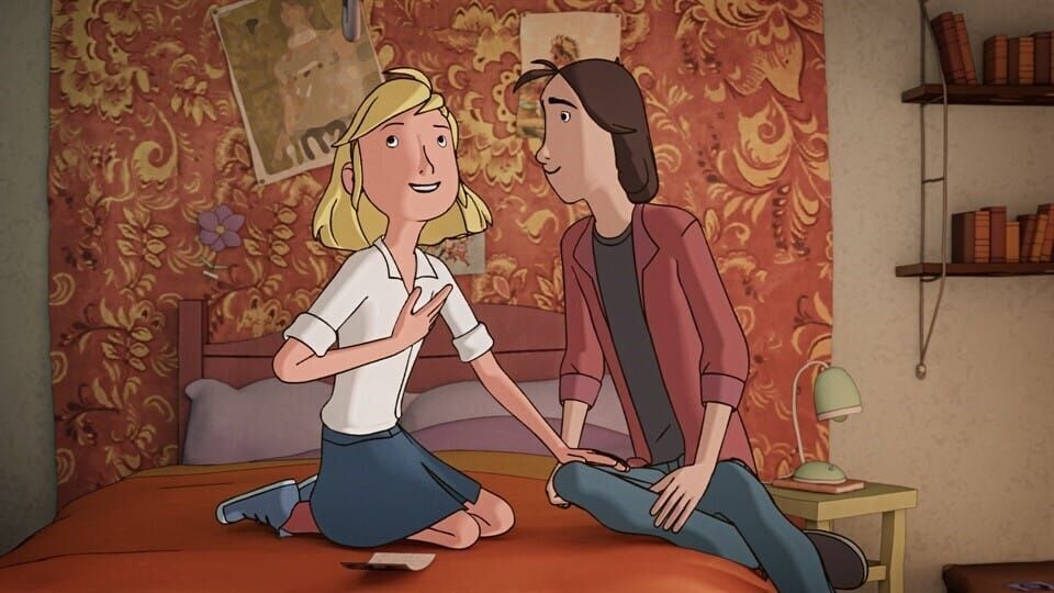 Fritzi und Sophie – Grenzenlose Freundschaft
