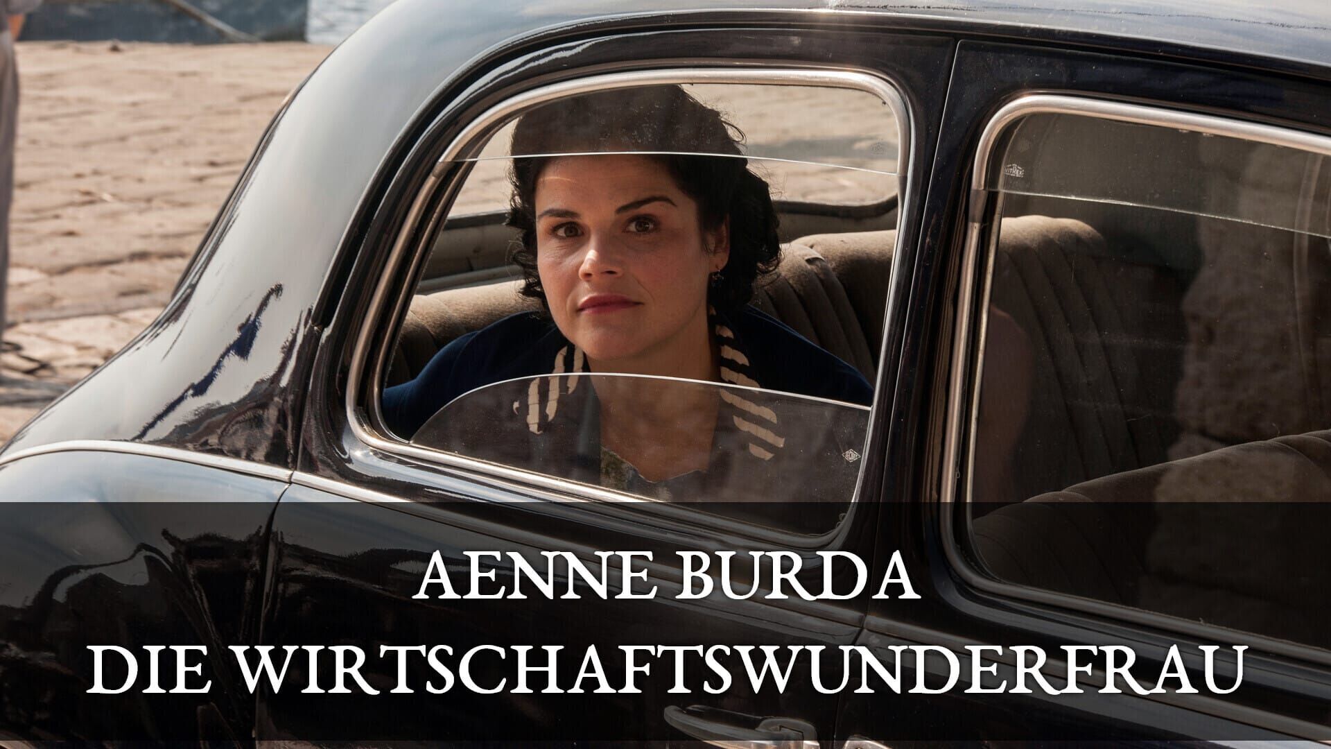 Aenne Burda – Die Wirtschaftswunderfrau