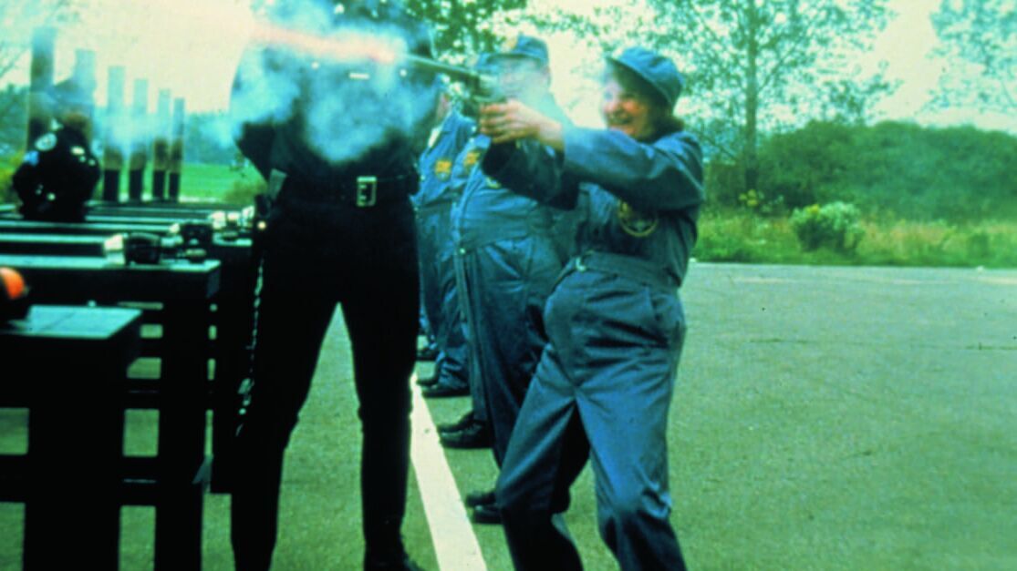 Police Academy 4... und jetzt geht's rund