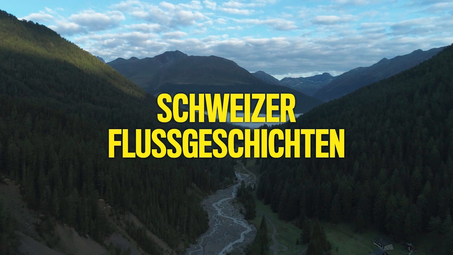 Schweizer Flussgeschichten – Am Inn