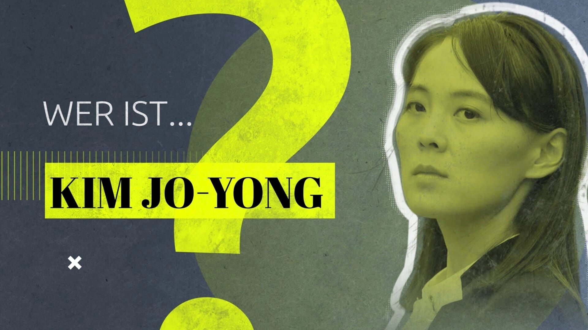 Wer ist Kim Yo-jong?