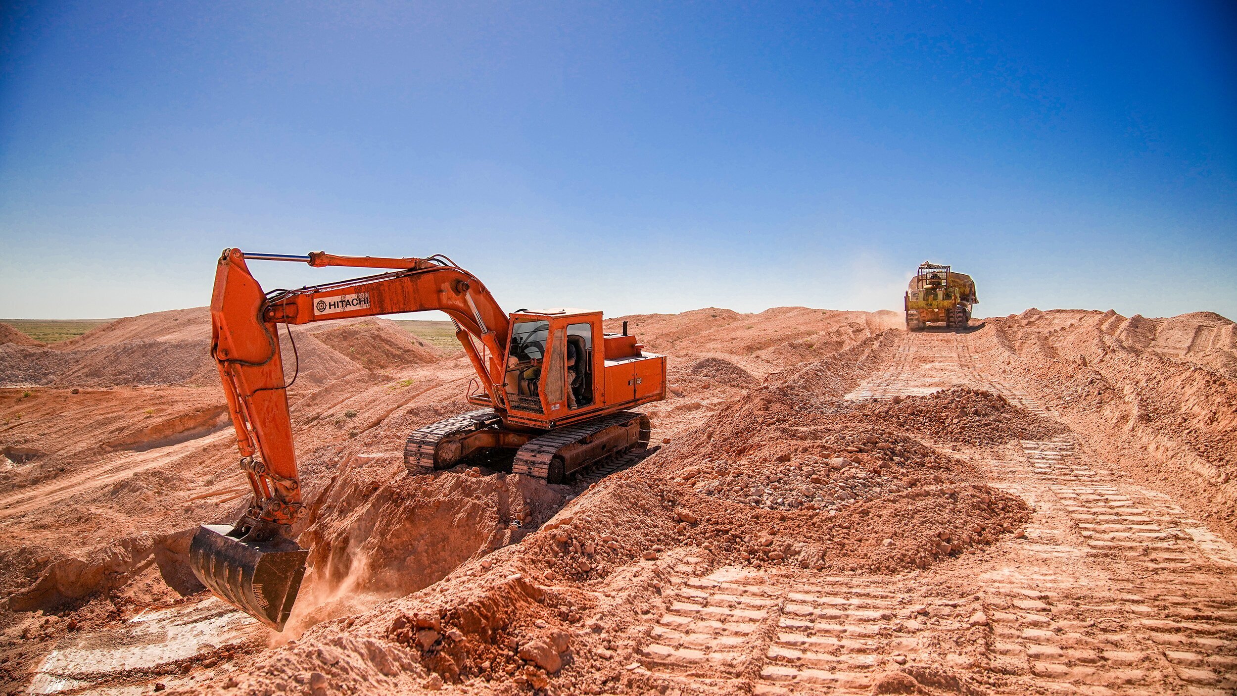 Outback Opal Hunters – Edelsteinjagd in Australien