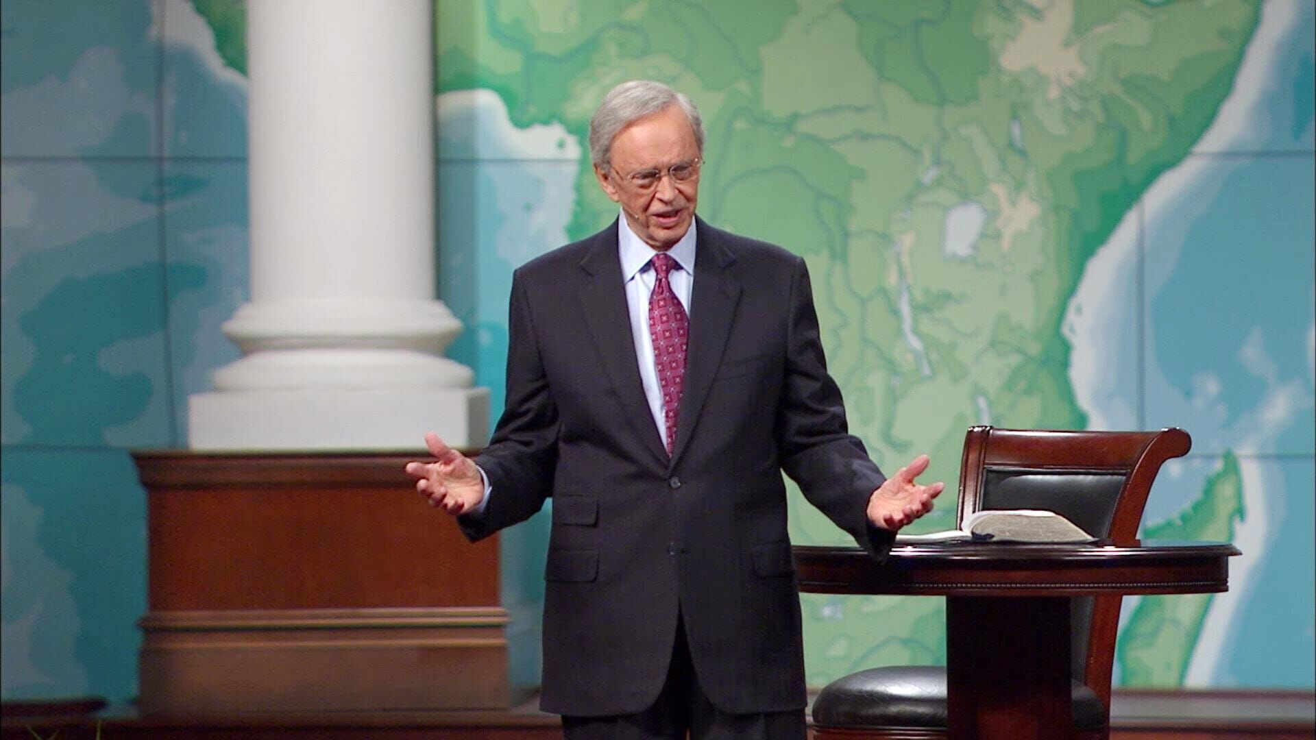 In Touch mit Dr. Charles Stanley