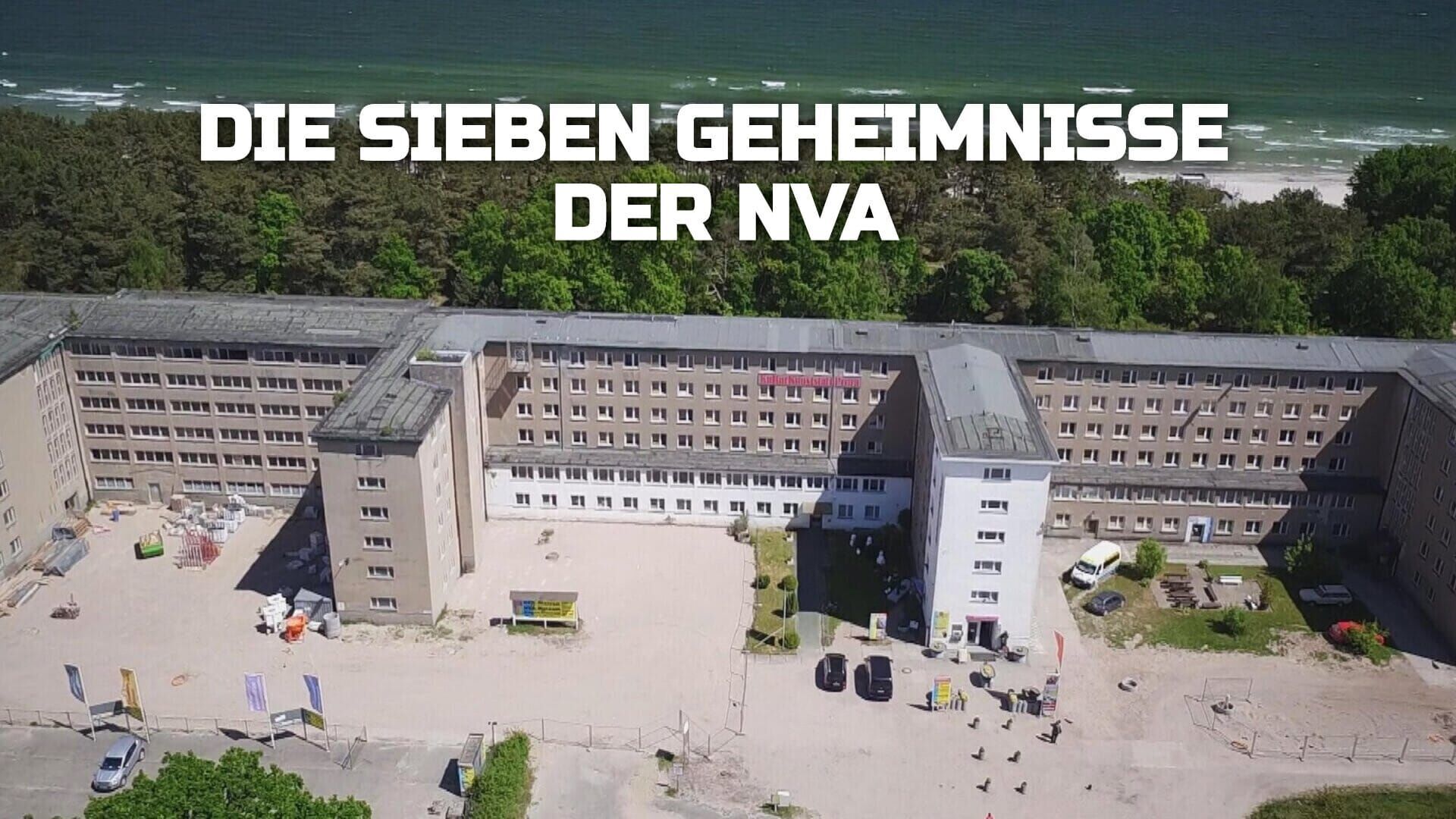 Die sieben Geheimnisse der NVA