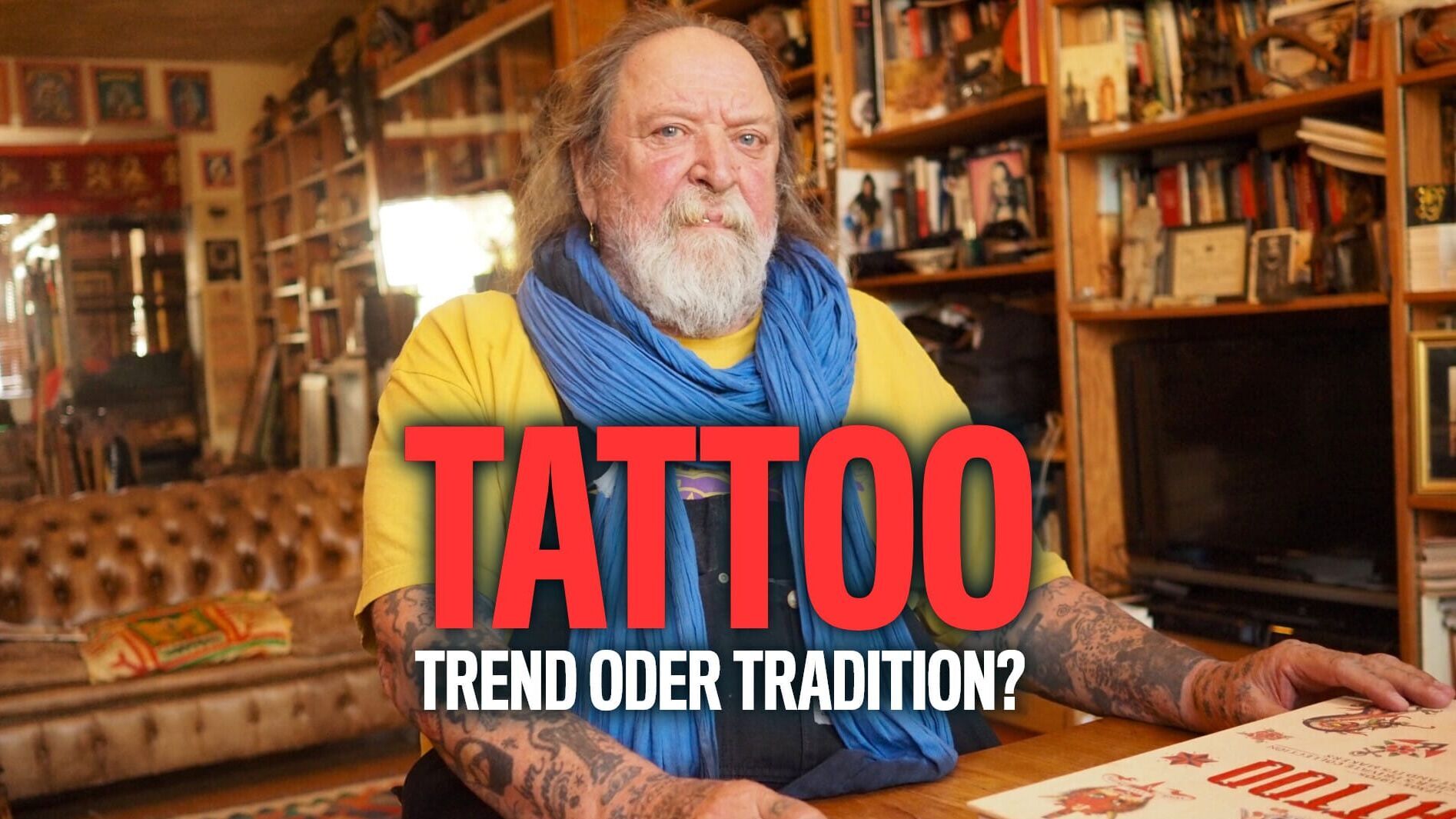 Tattoo: Trend oder Tradition?