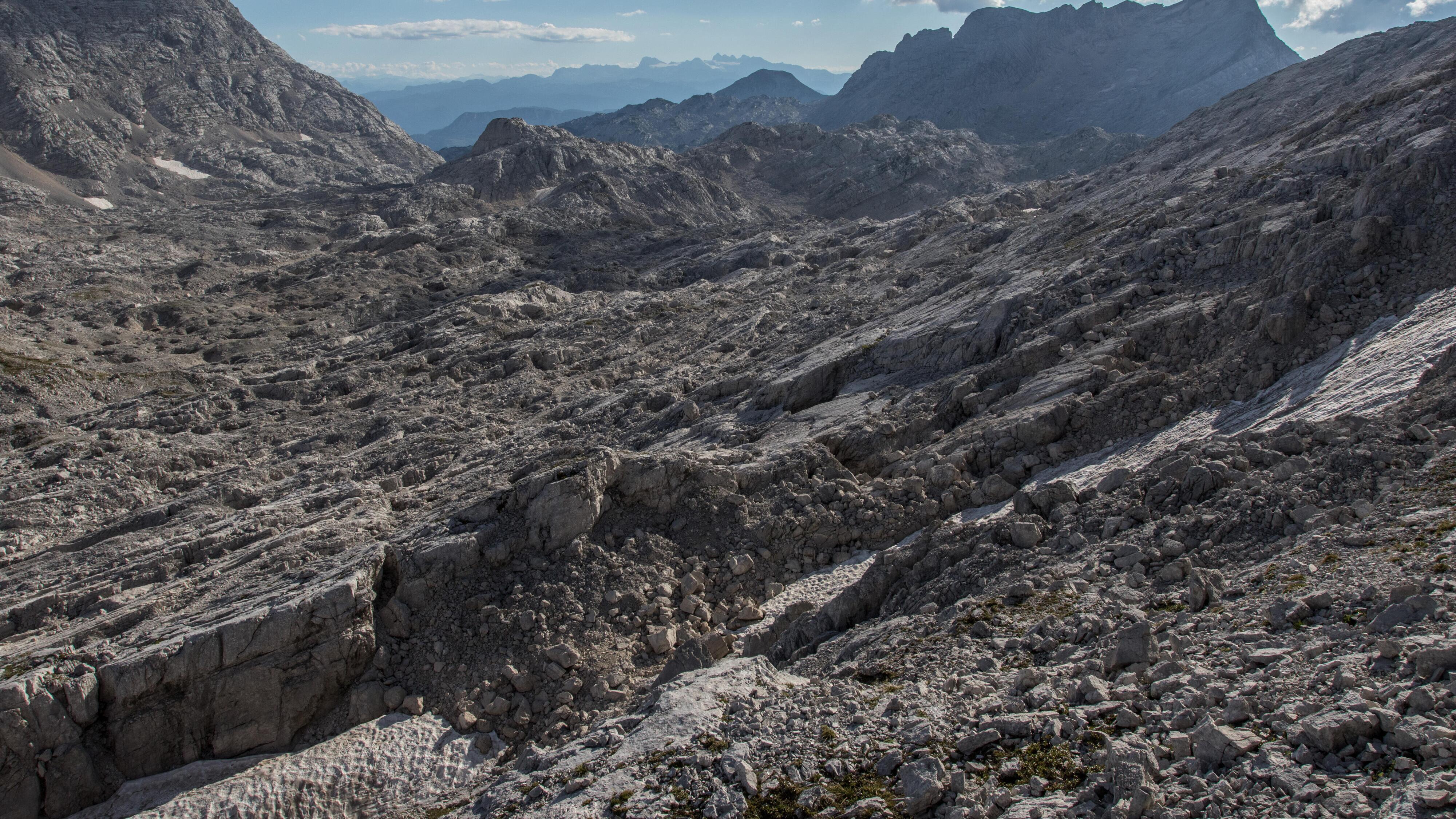Das Tote Gebirge