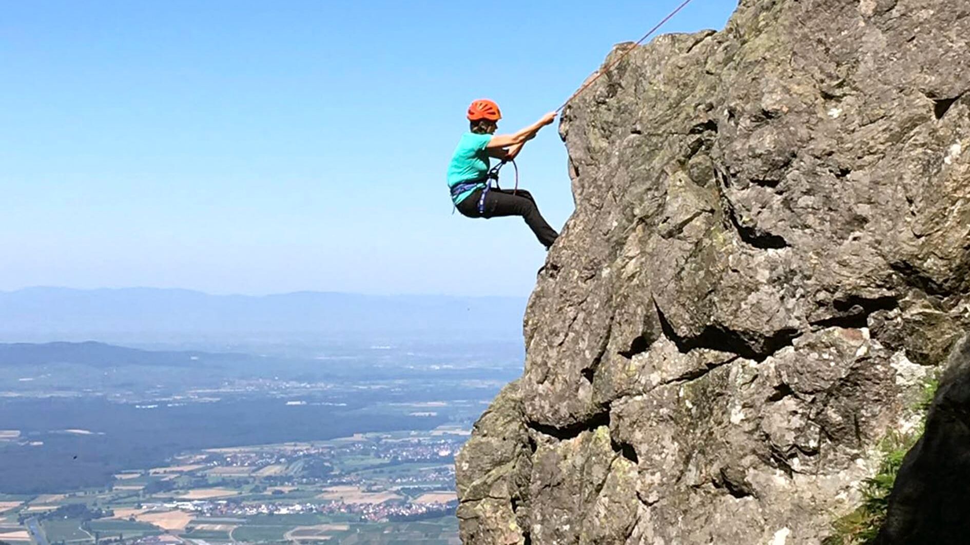 Expedition in die Heimat