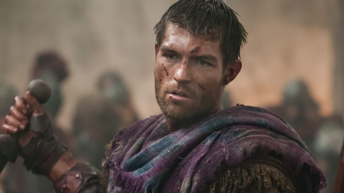 Spartacus: War of the Damned