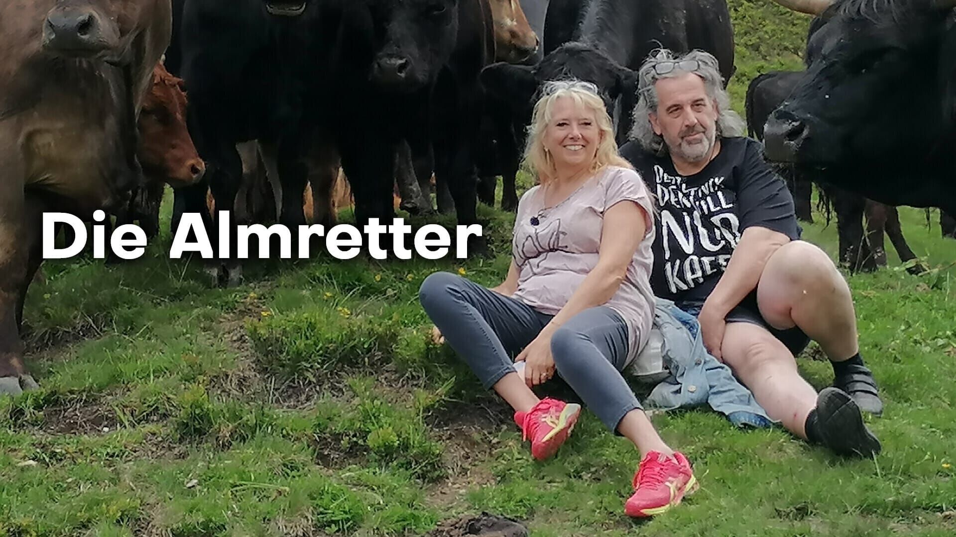 Die Almretter