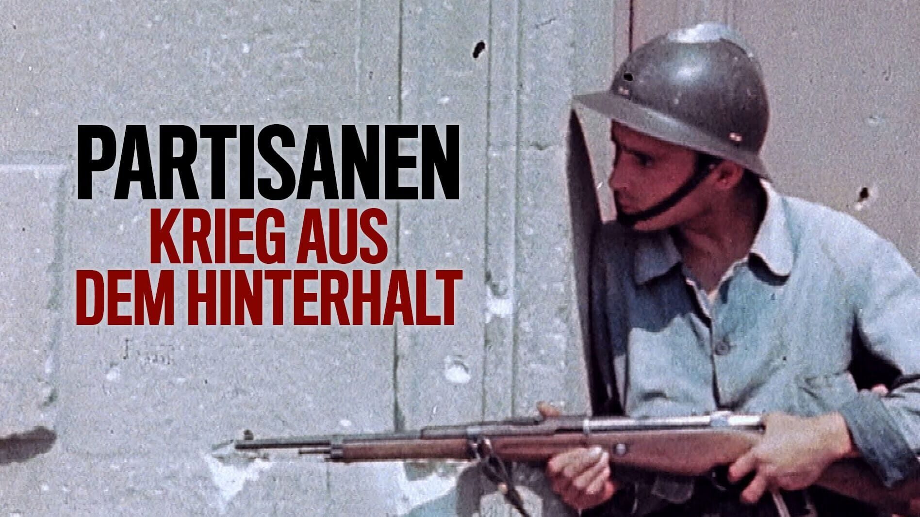 Partisanen – Krieg aus dem Hinterhalt