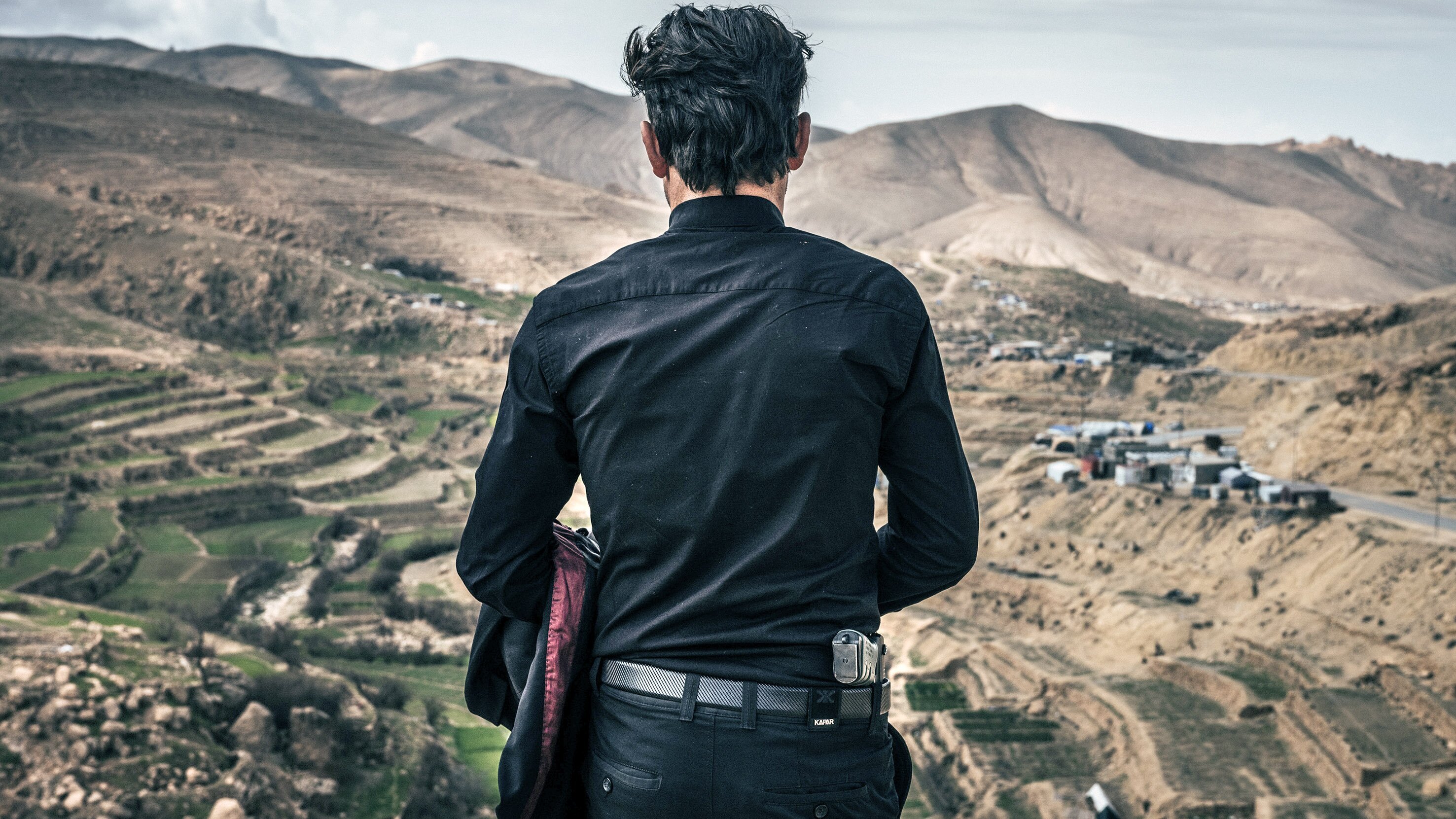 Die Engel von Sinjar