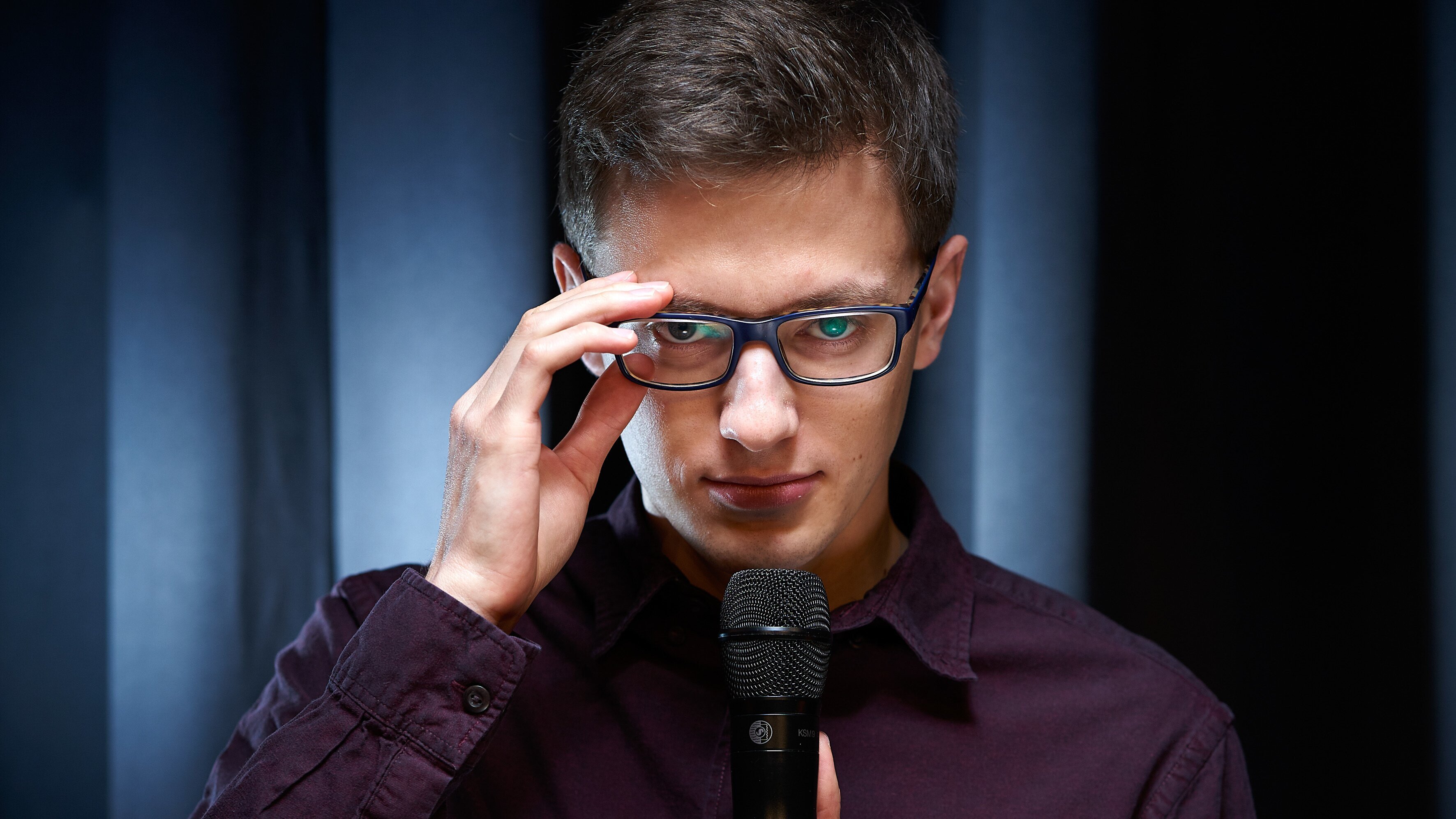 Christoph Fritz: Das Jüngste Gesicht