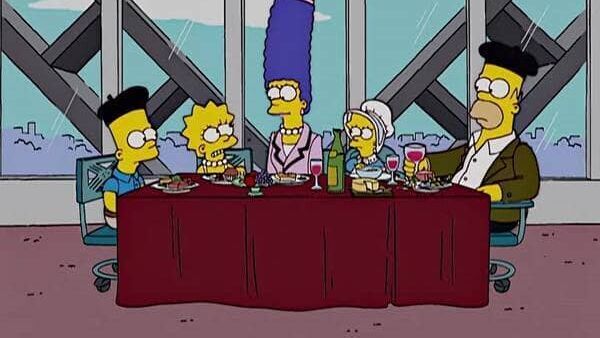 Die Simpsons