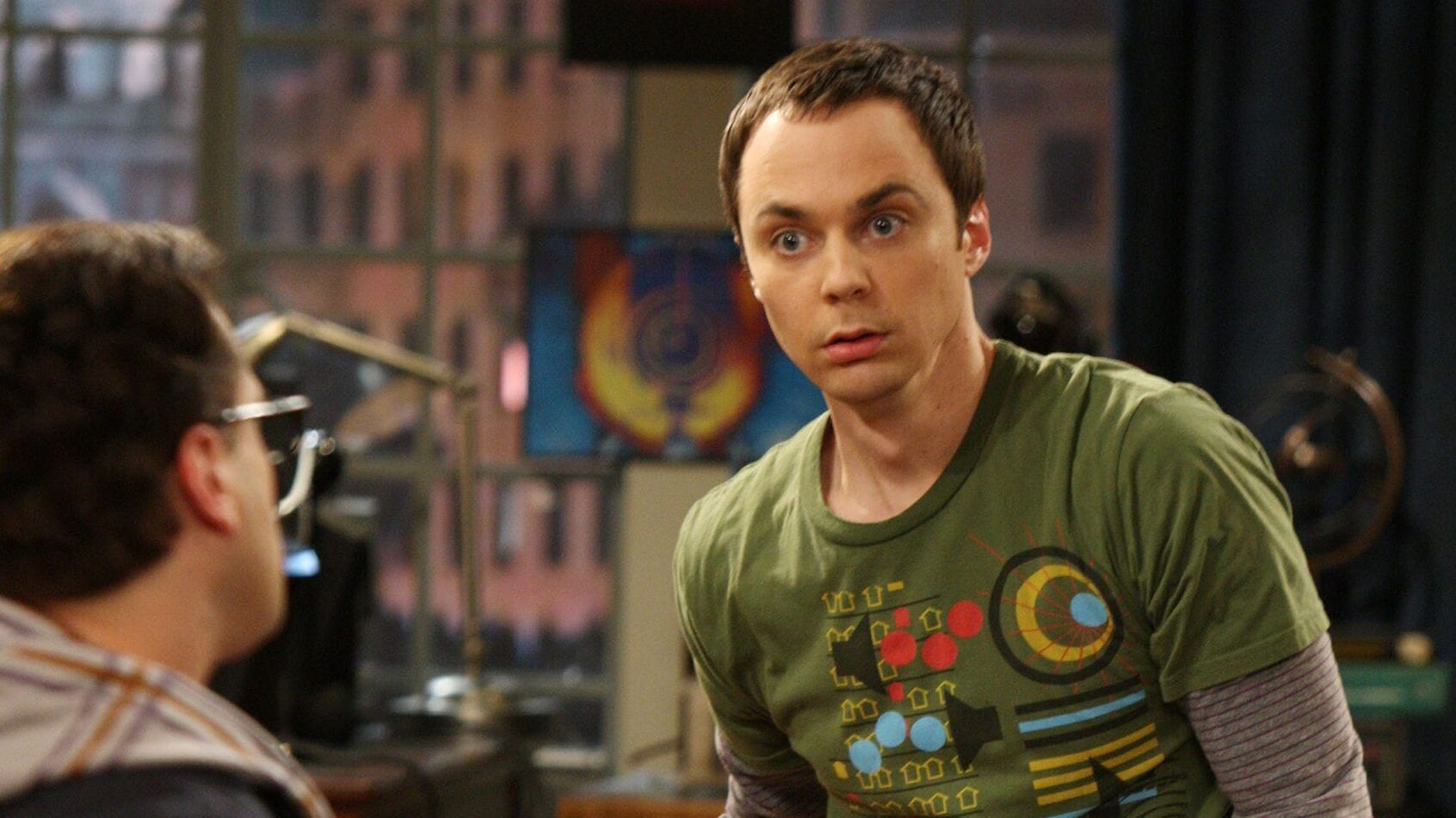The Big Bang Theory