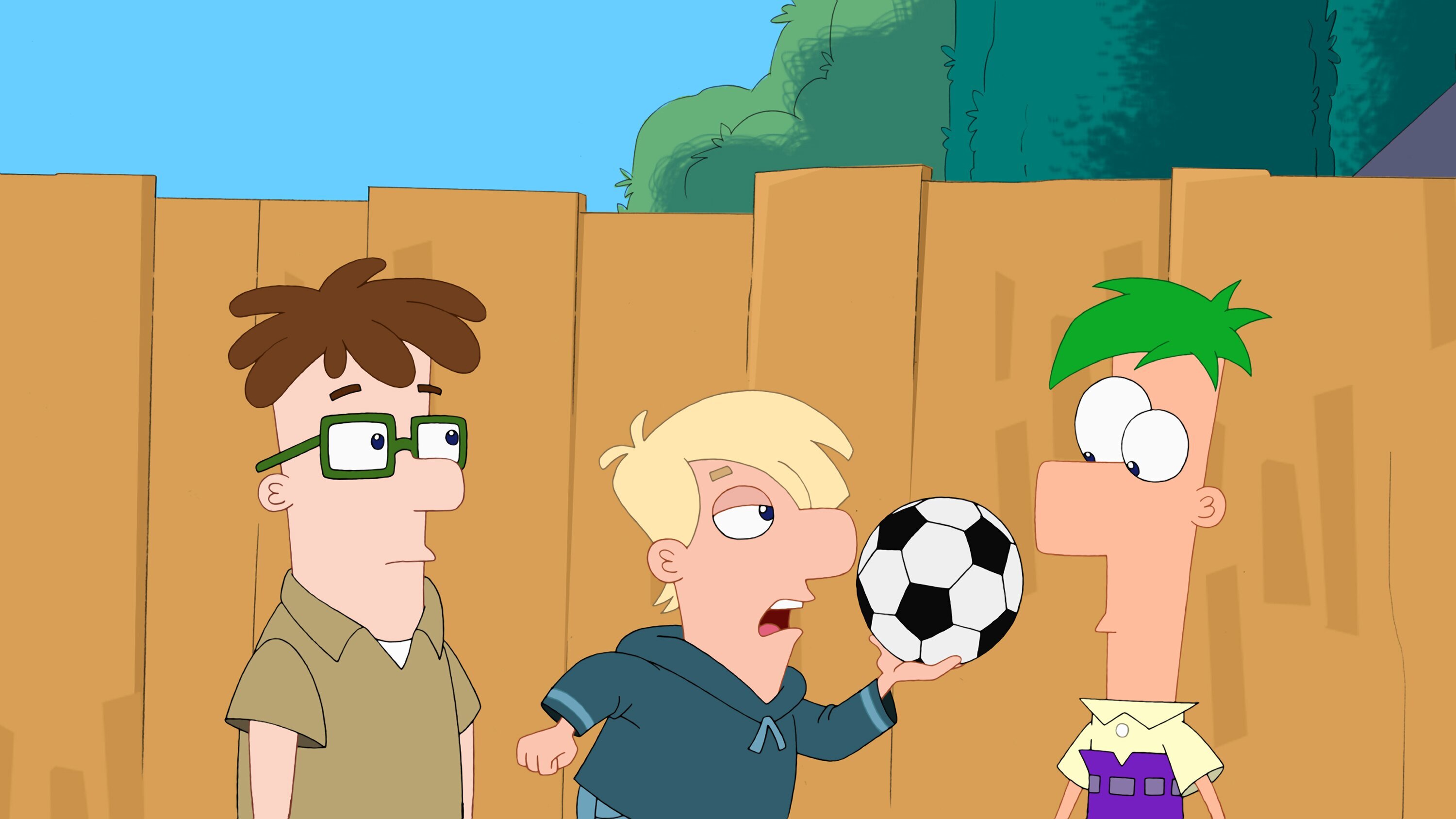 Phineas und Ferb