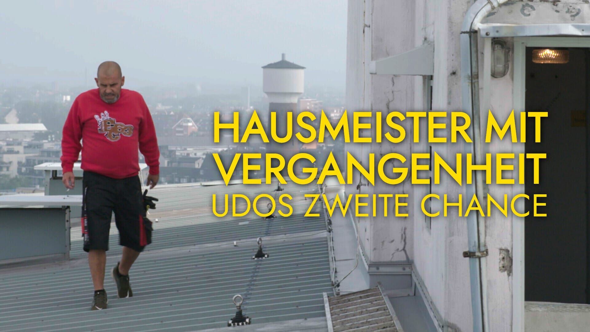 Hausmeister mit Vergangenheit