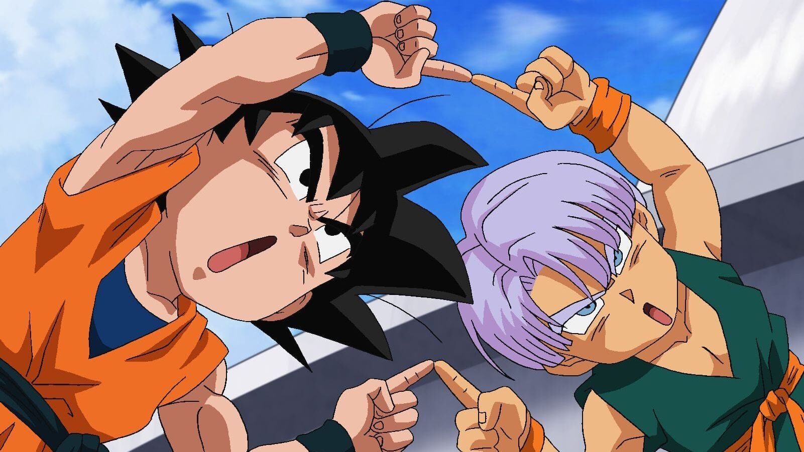 Dragon Ball Super