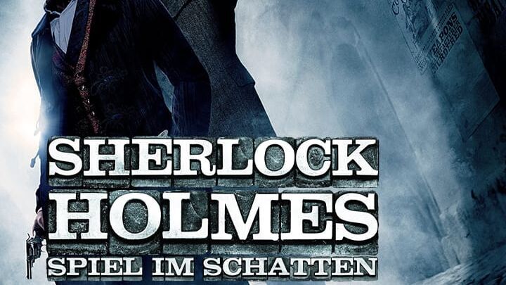 Sherlock Holmes – Spiel im Schatten